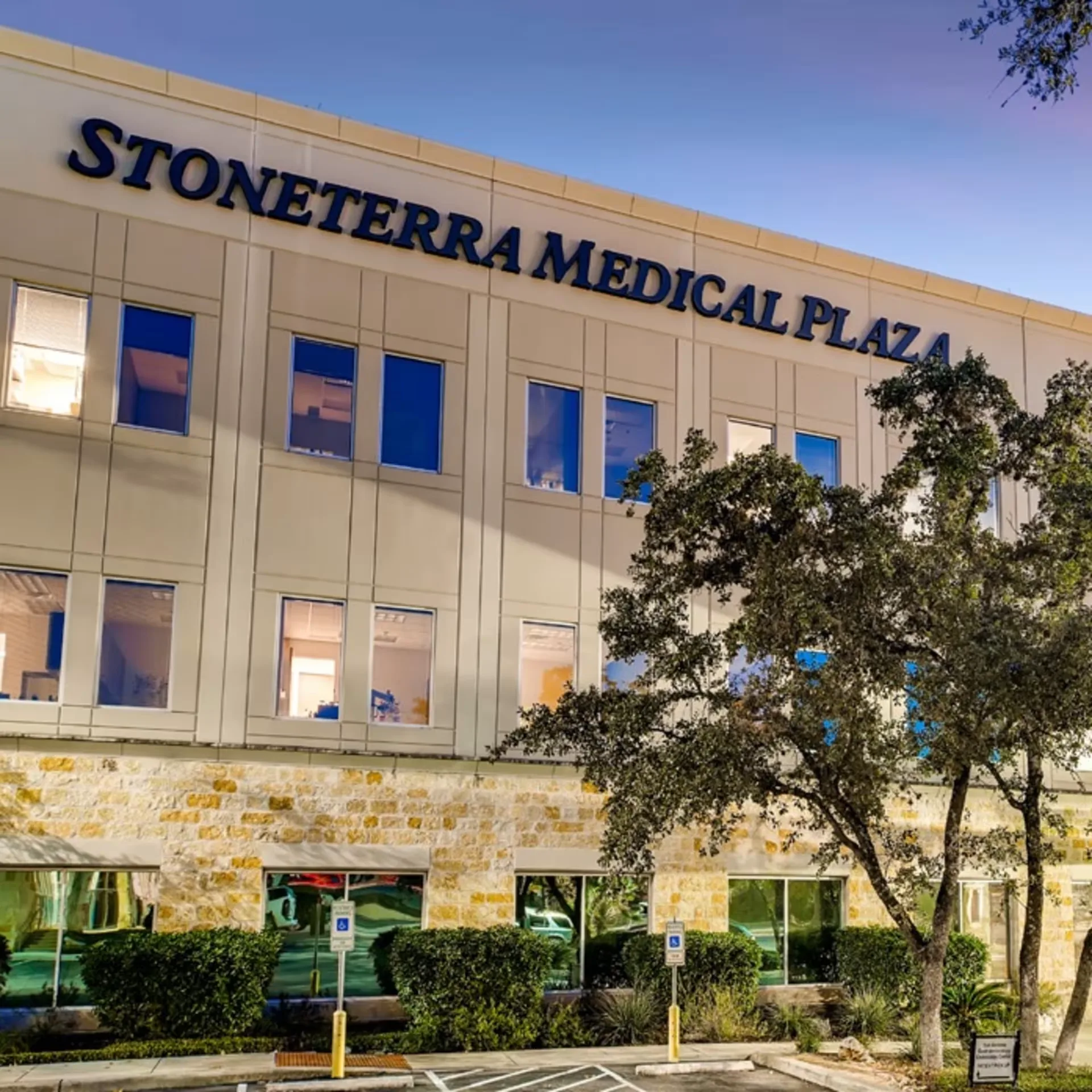 Stoneterra Medical Plaza