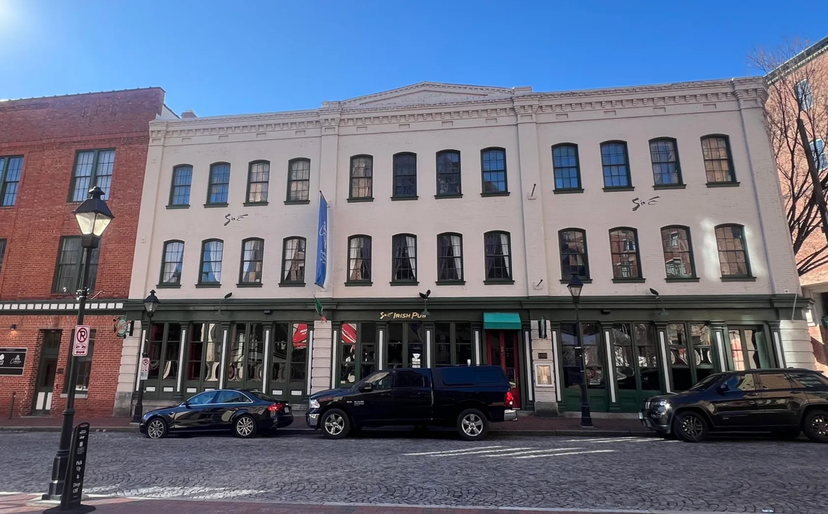 1329 E Cary St - office in Richmond, VA