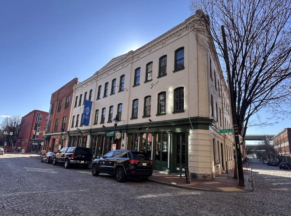 1329 E Cary St - photo 2 - Richmond, VA