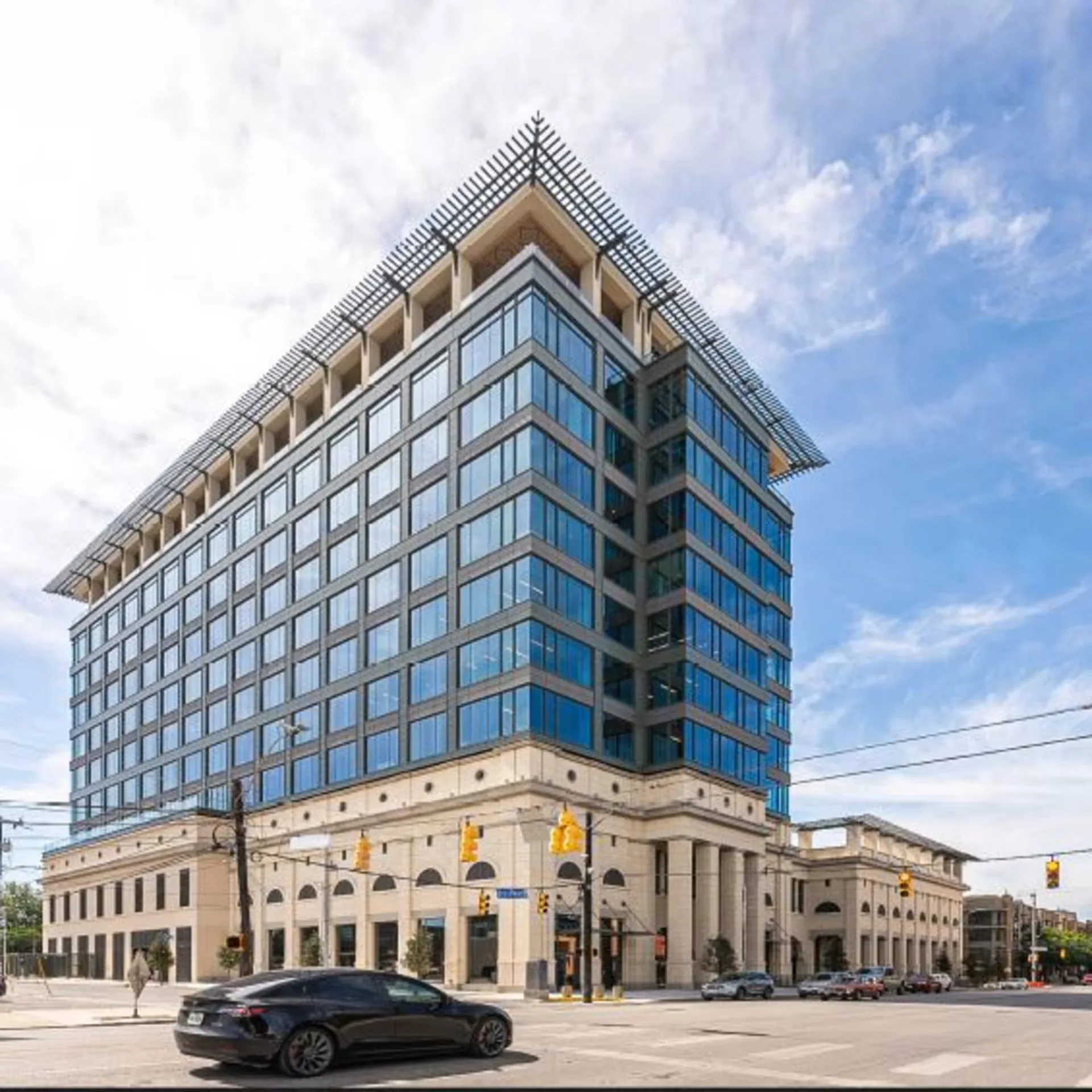 Jefferson Bank Building - photo 1 - 1900 Broadway St San Antonio, TX