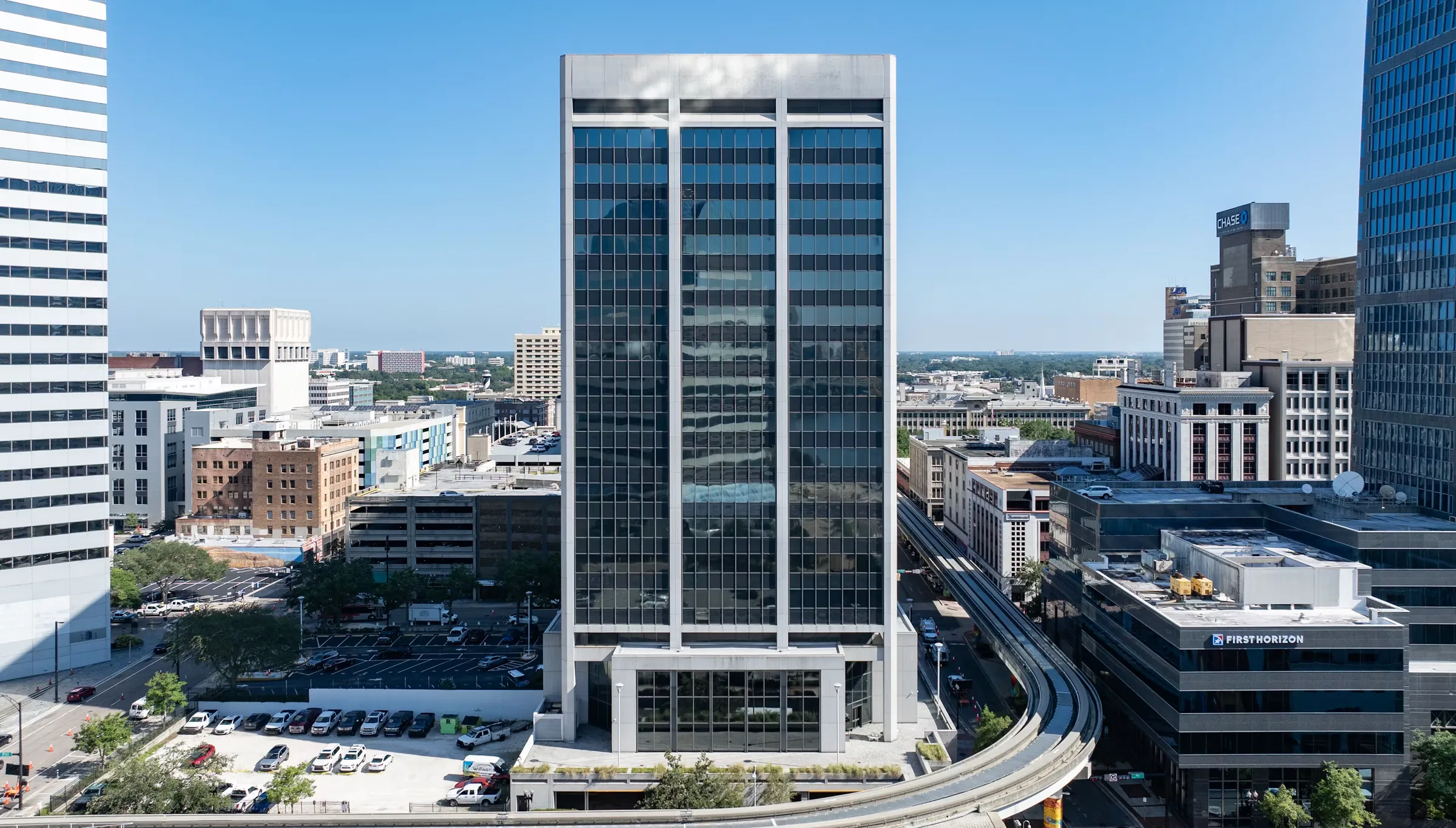 200 W Forsyth - office in 200 W Forsyth St Jacksonville, FL