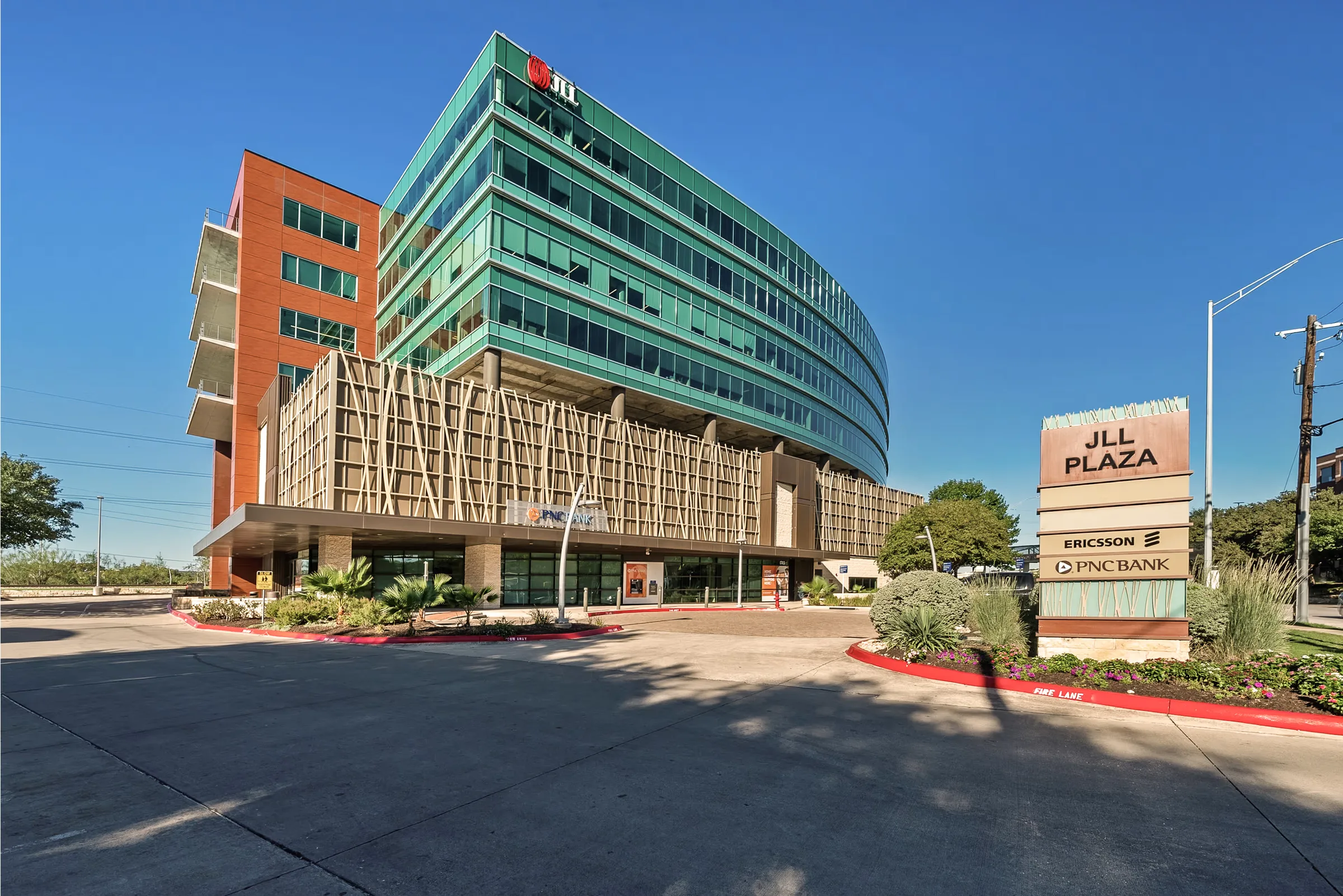 JLL Plaza