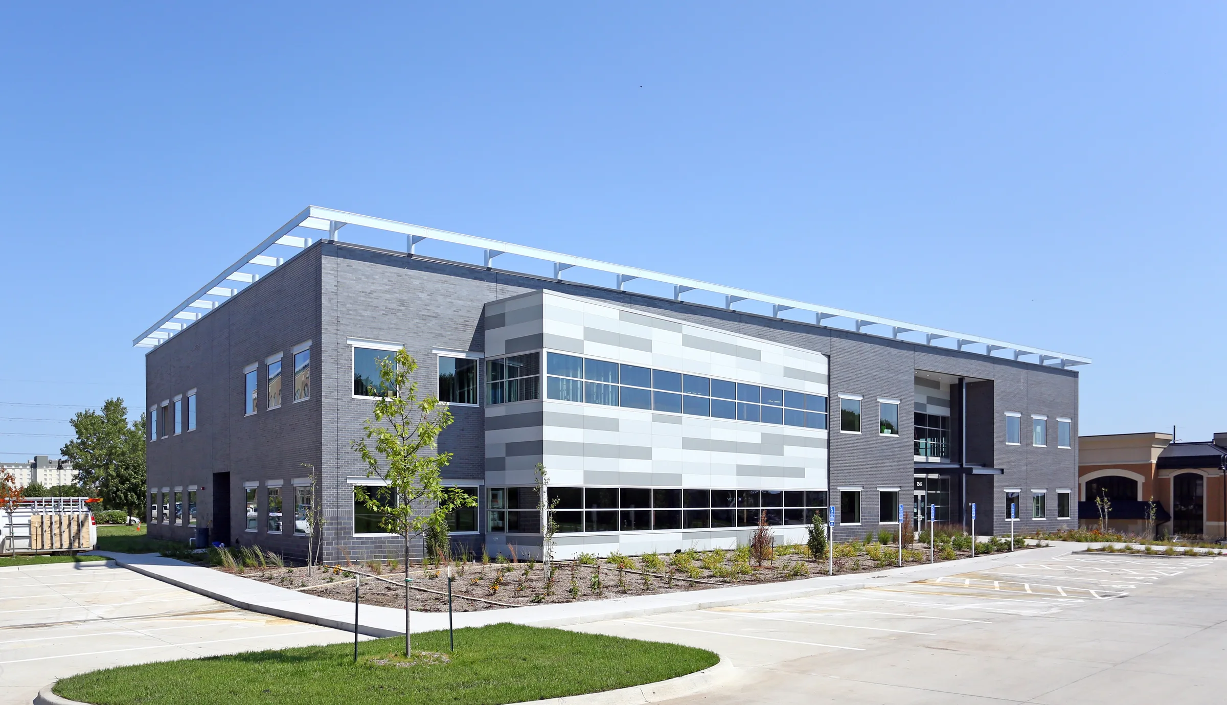 Ashworth Place - office in 7545 Ashworth Rd West Des Moines, IA