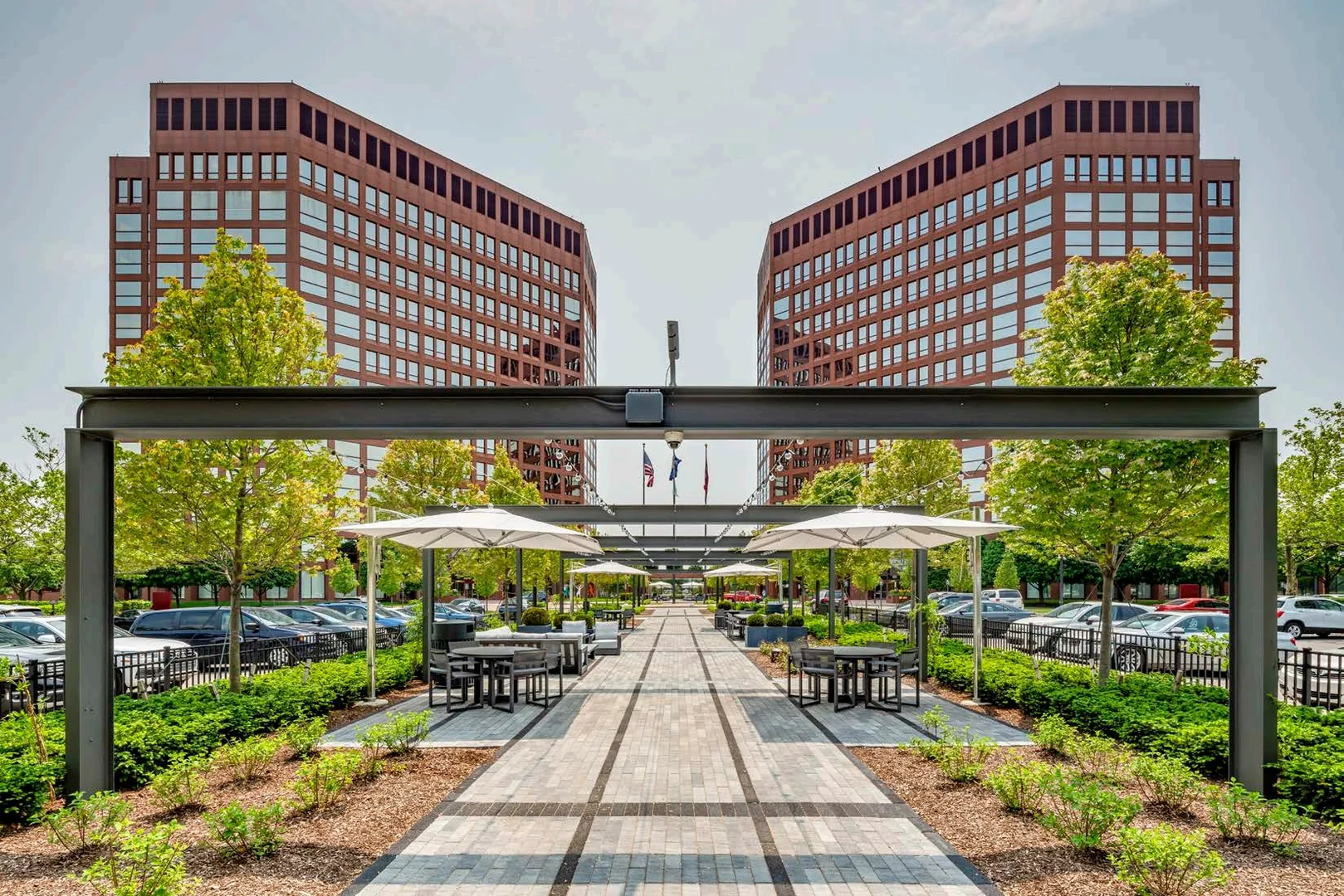 Columbia Center II — Lease in Troy, MI, photo 6 of 6