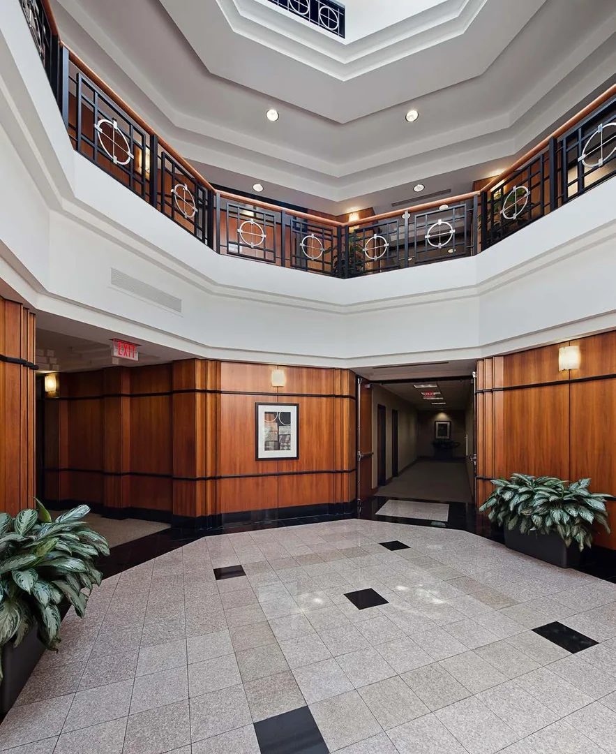 Crossroads Corporate Park III — Lease in Cary, NC, photo 2 of 3