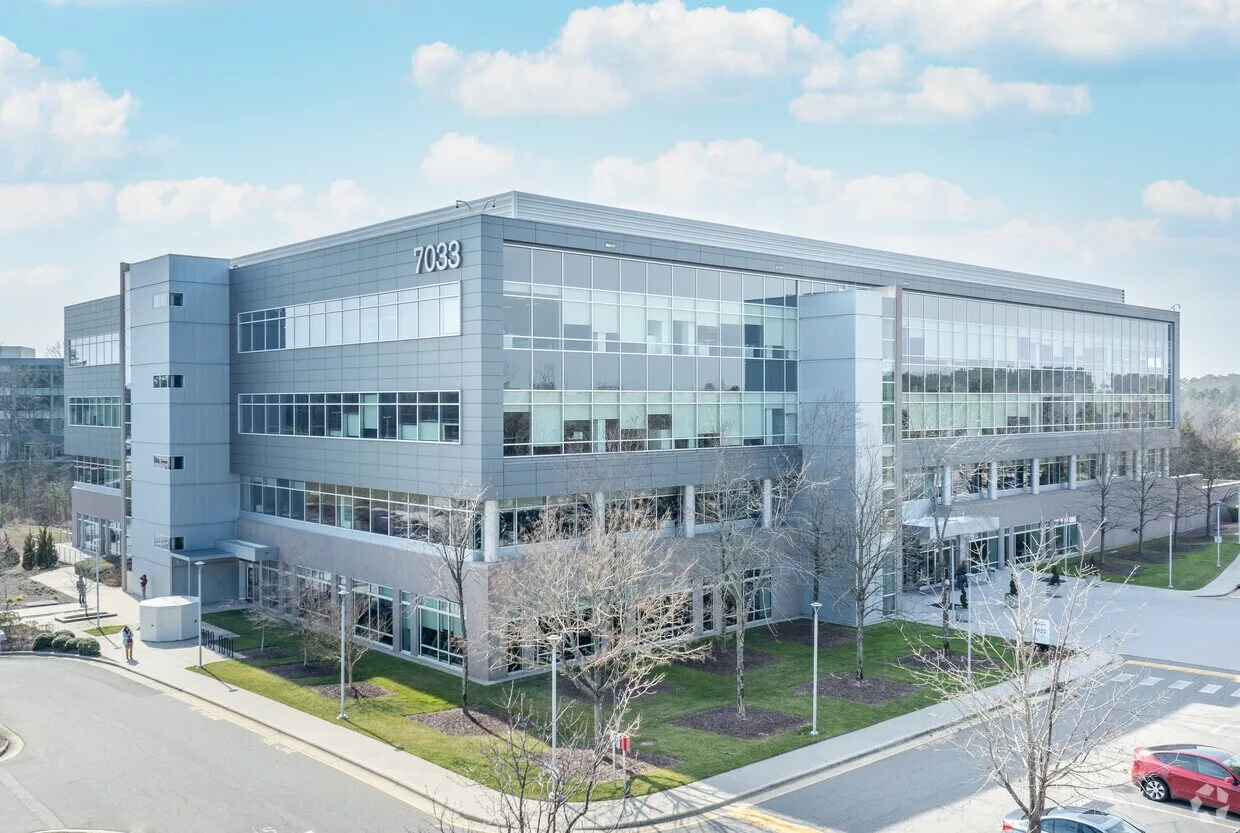 Credit Suisse RTP Center of Excellence — Lease in Morrisville, NC, photo 1 of 1