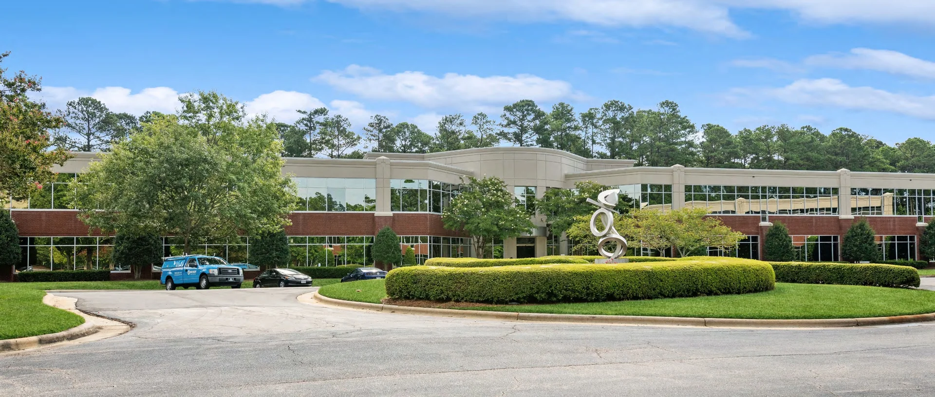 RDU Center II — Lease in Morrisville, NC, photo 1 of 6