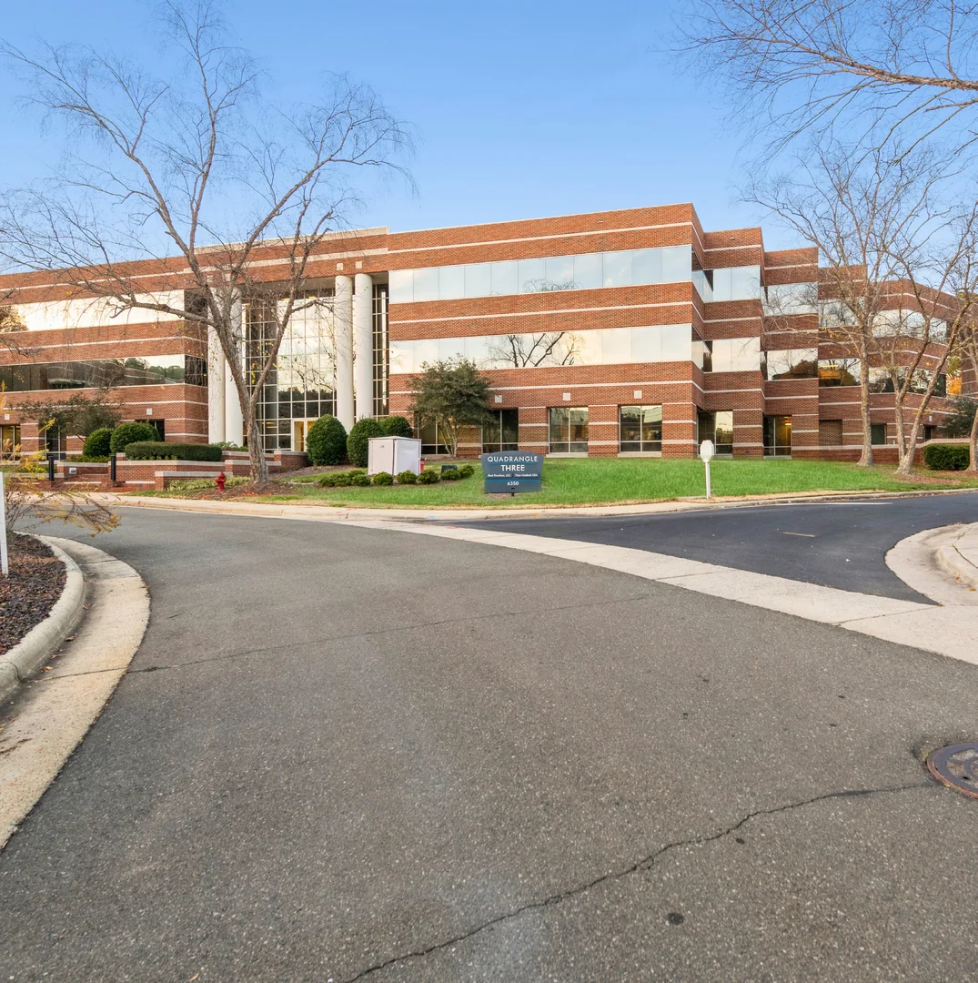 Quadrangle III — Lease in Chapel Hill, NC, photo 3 of 3