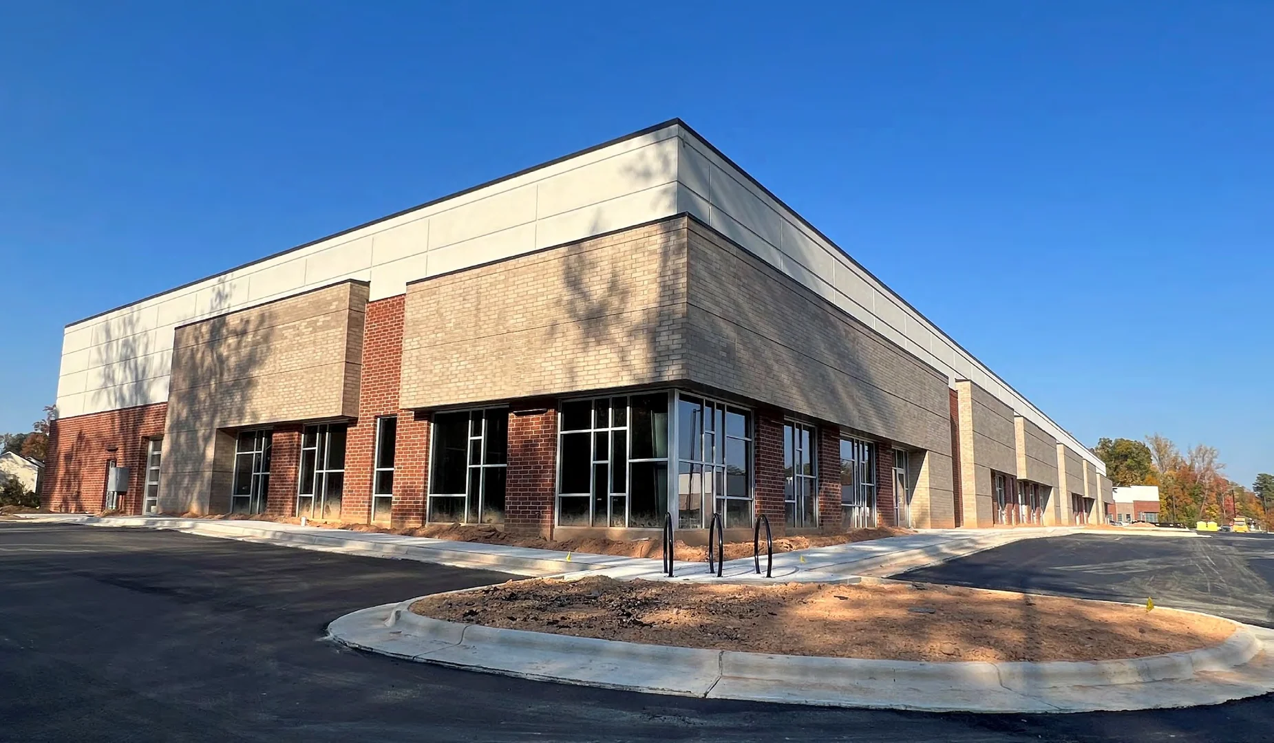 Peak City Building 2 — Lease in Apex, NC, photo 2 of 3