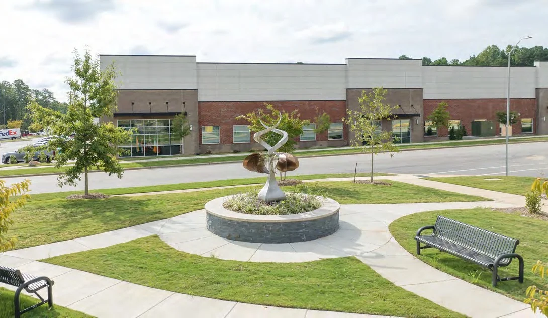 Peak City Building 2 — Lease in Apex, NC, photo 3 of 3