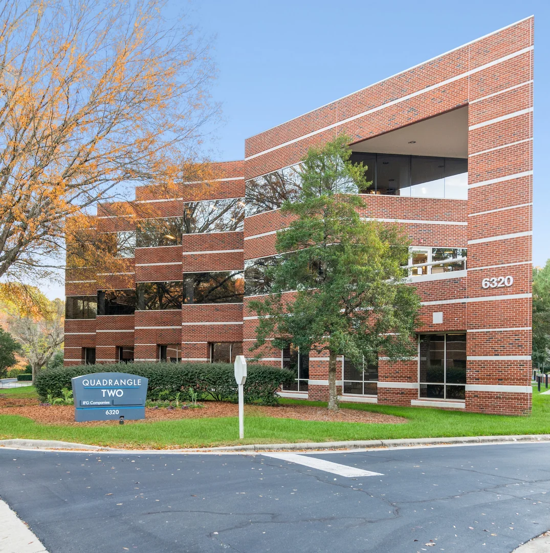 Quadrangle II — Lease in Chapel Hill, NC, photo 3 of 3