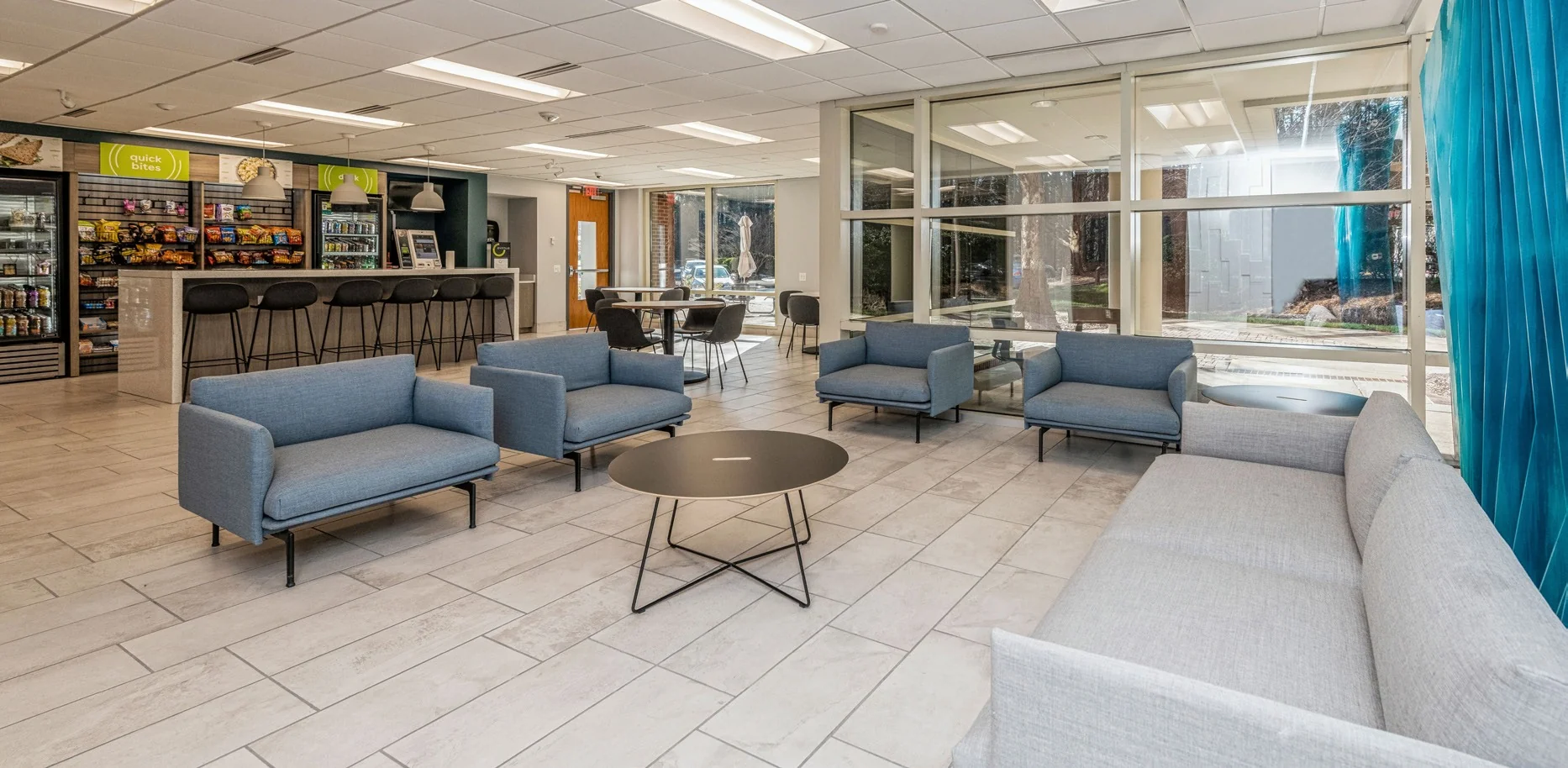 Quadrangle V — Lease in Chapel Hill, NC, photo 5 of 6