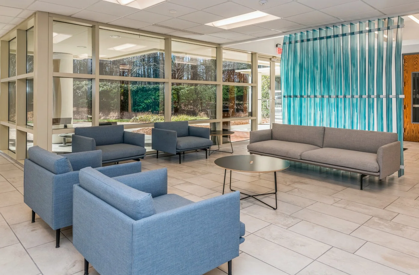 Quadrangle V — Lease in Chapel Hill, NC, photo 6 of 6