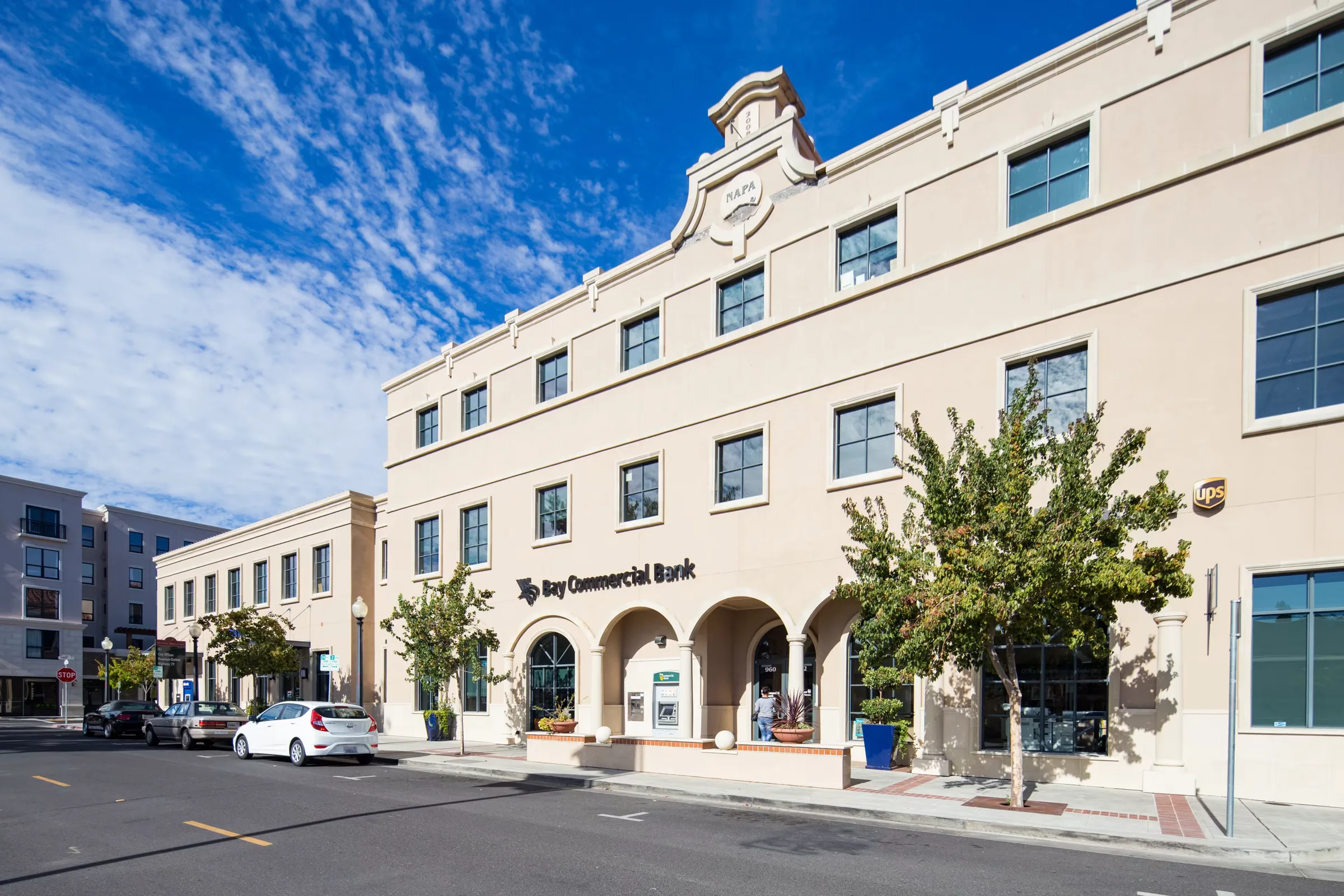 Napa Square — Lease in Napa, CA, photo 4 of 8