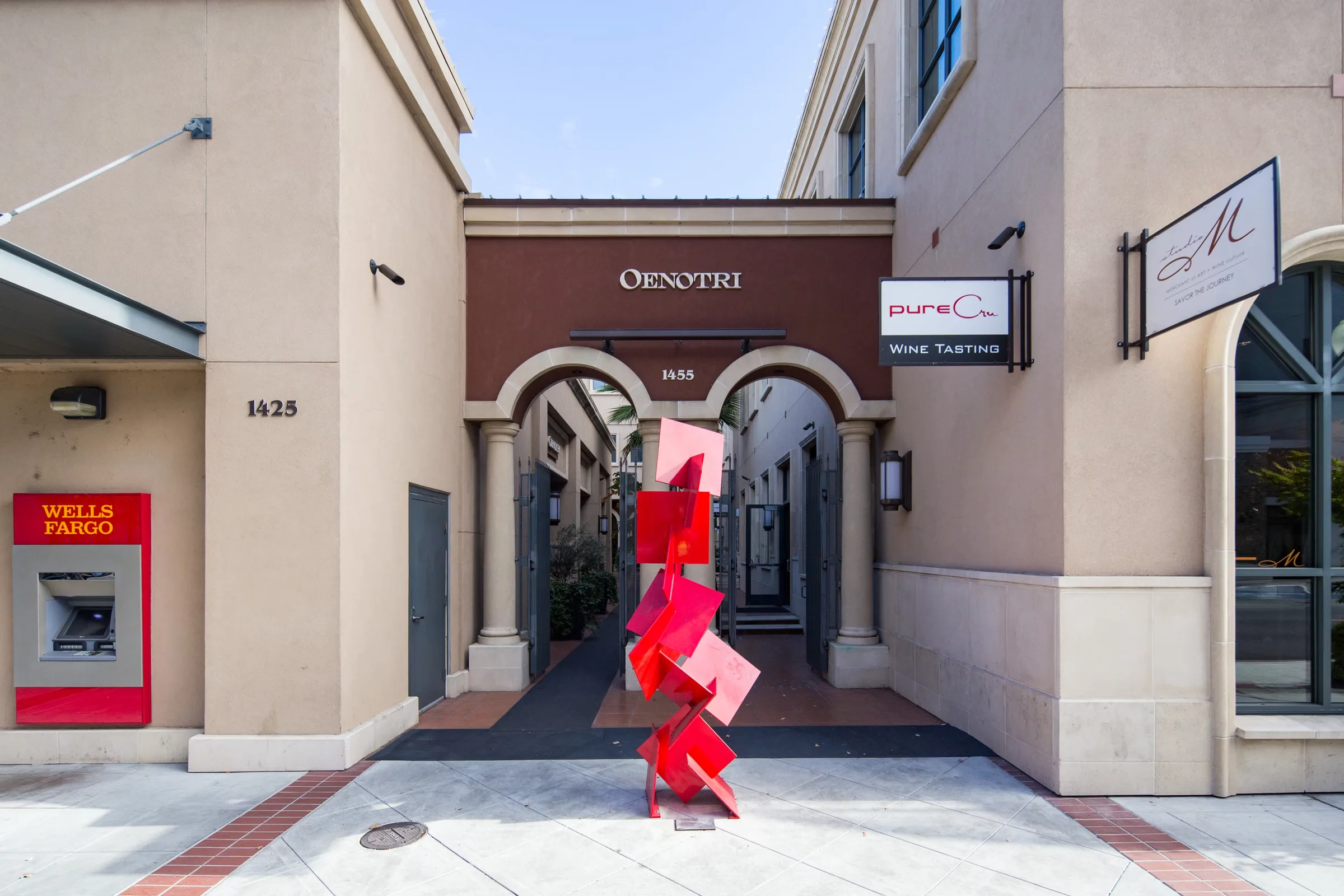 Napa Square — Lease in Napa, CA, photo 6 of 8