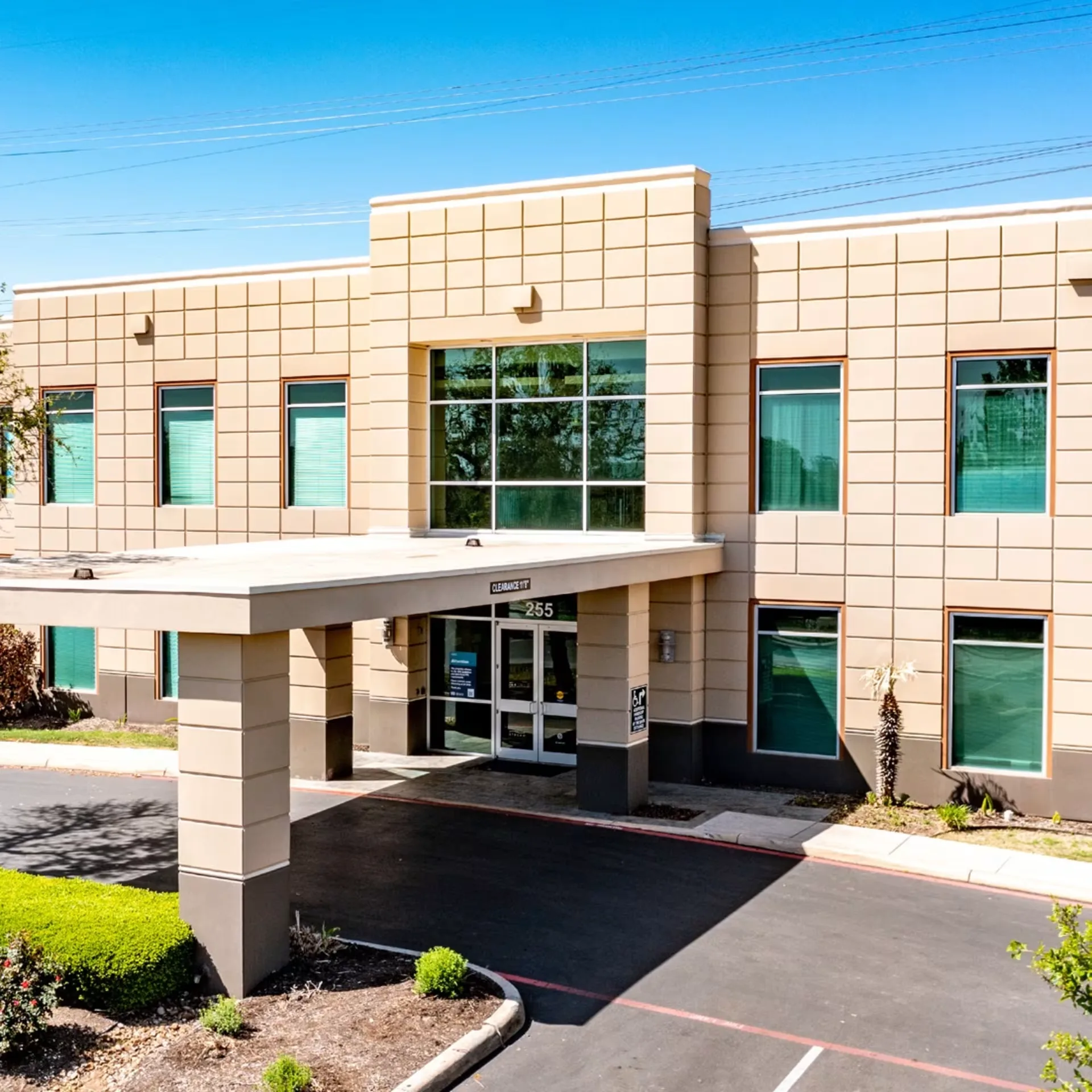 Sonterra Medical Park-Bldg I