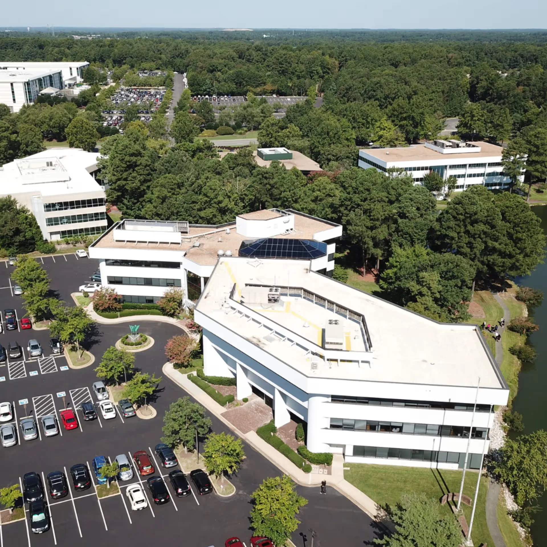 Virginia Hospital & Healthcare Association - photo 1 - 4200 Innslake Dr Glen Allen, VA