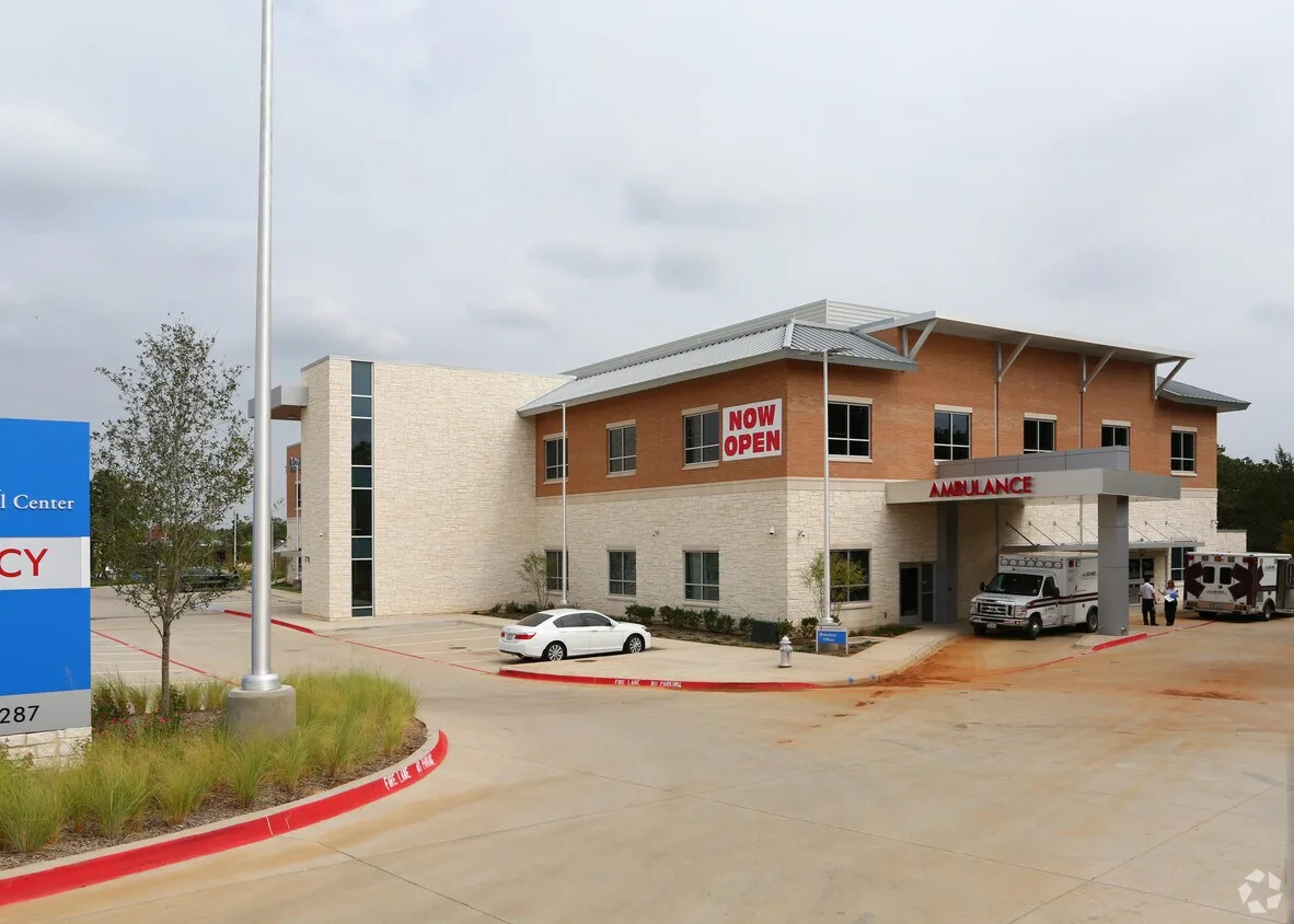 Baylor Scott & White EMC – Mansfield — Lease in Mansfield, TX, photo 3 of 5