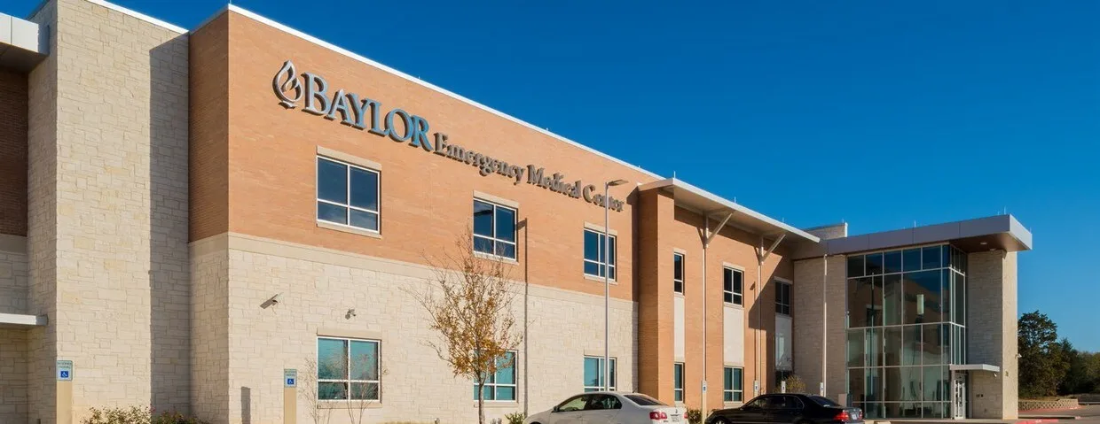 Baylor Scott & White EMC – Mansfield — Lease in Mansfield, TX, photo 5 of 5