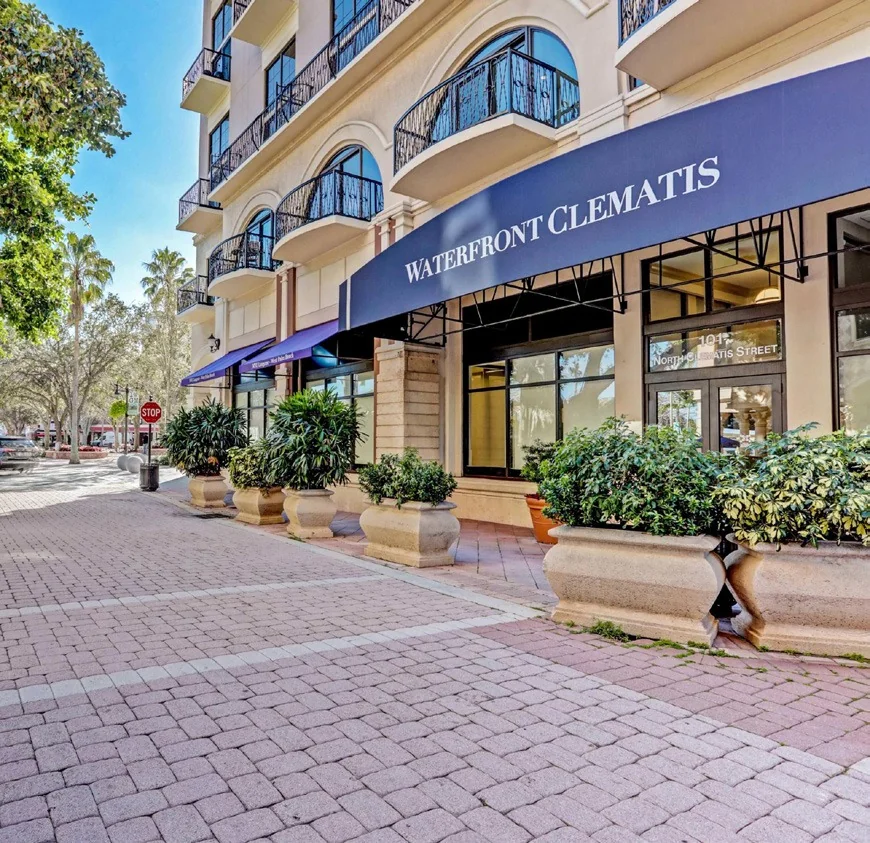 Waterfront Clematis — Lease in West Palm Beach, FL, photo 3 of 5