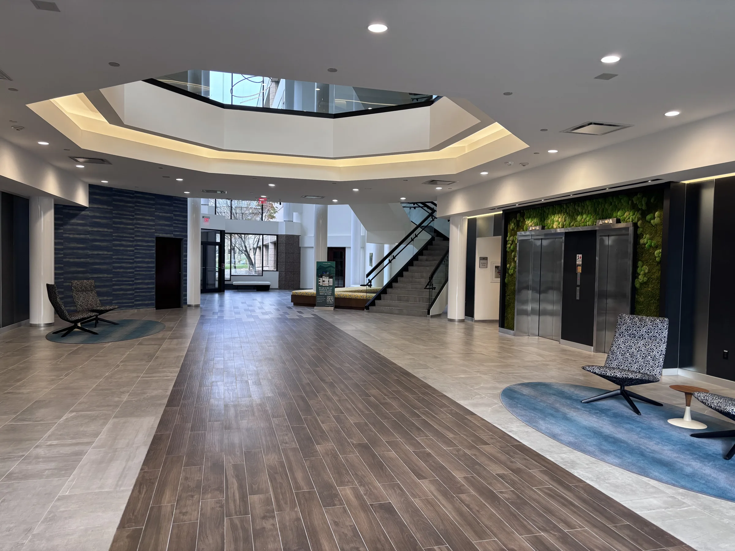 212 Carnegie Center — Lease in Princeton, NJ, photo 1 of 2