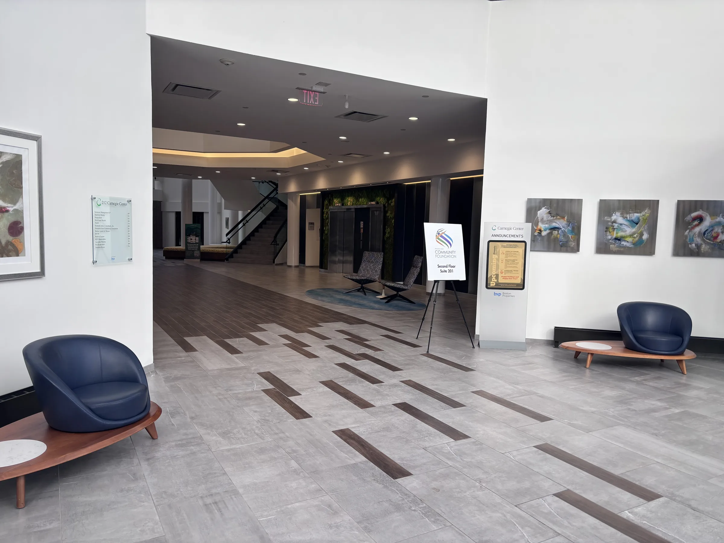 212 Carnegie Center — Lease in Princeton, NJ, photo 2 of 2