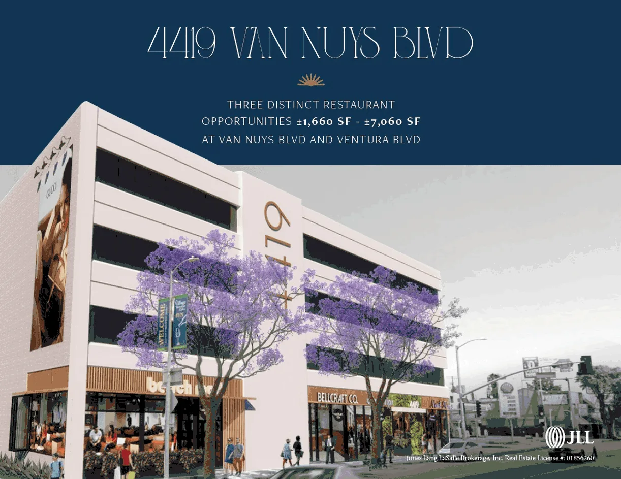 4419 Van Nuys — Lease in Sherman Oaks, CA, photo 1 of 1