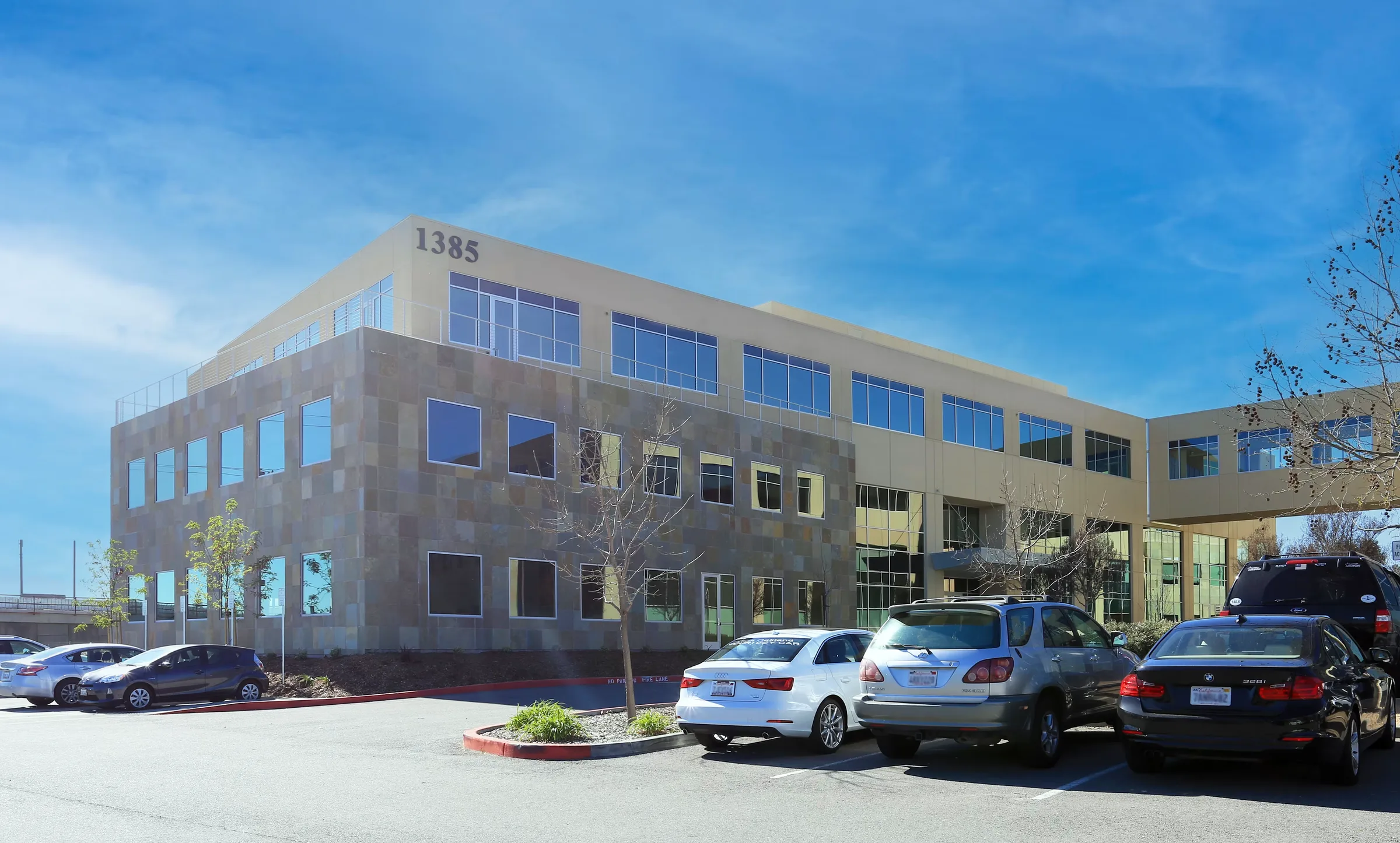 Redwood Business Center
