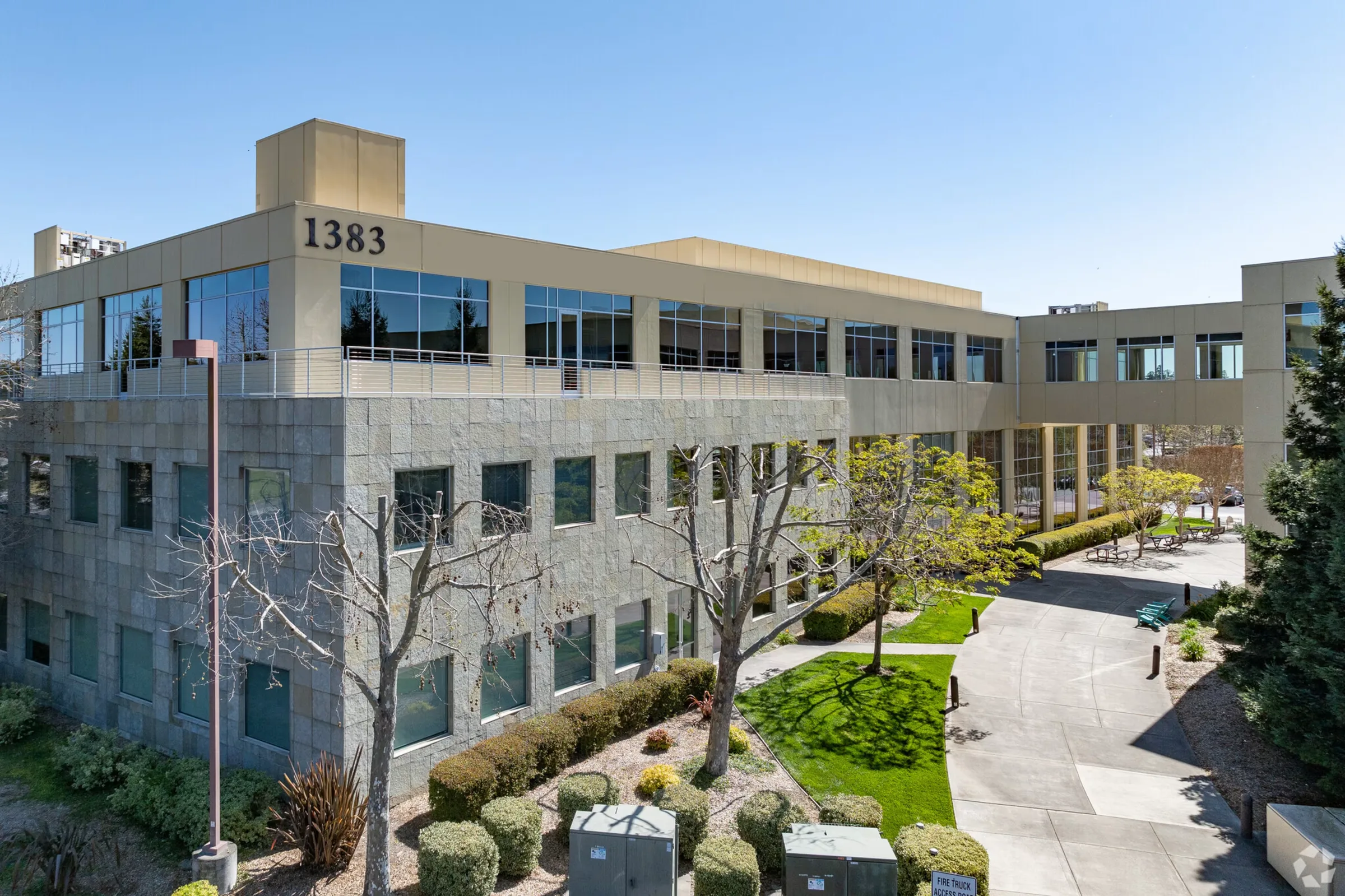 Redwood Medical Center