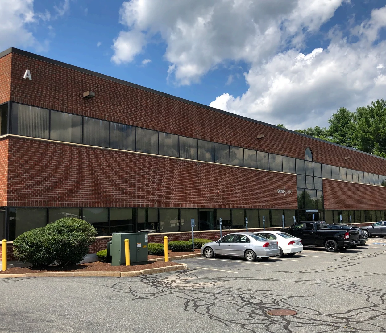 Bldg C — Lease in Milford, MA, photo 1 of 5