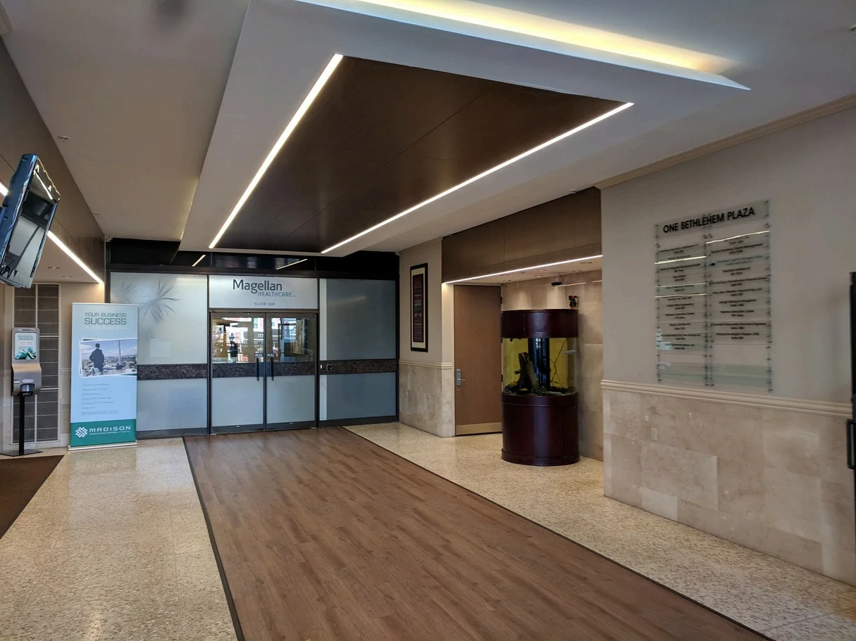 One Bethlehem Plaza — Lease in Bethlehem, PA, photo 2 of 2