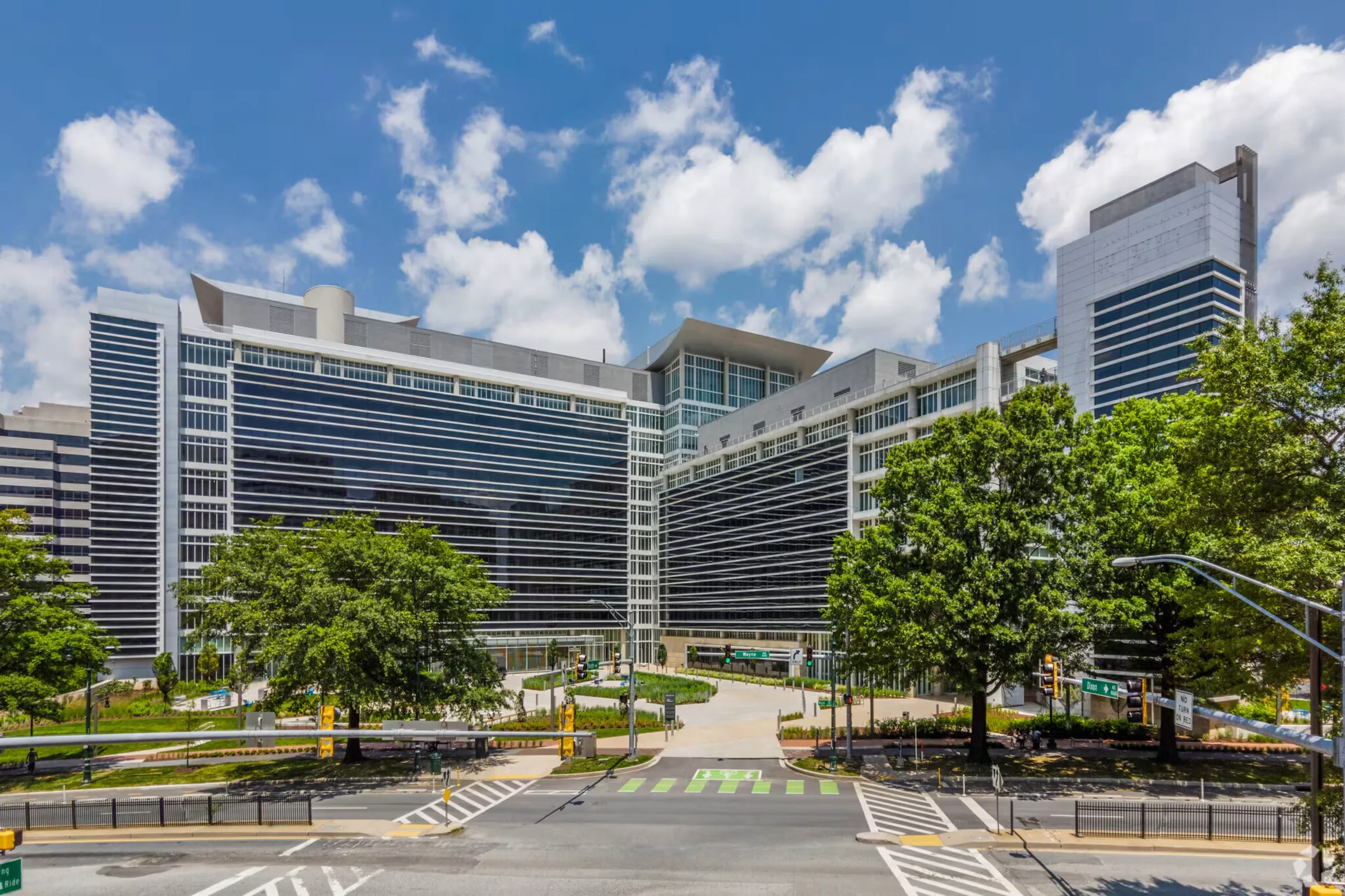 Inventa Towers - office in 1 Inventa Pl Silver Spring, MD