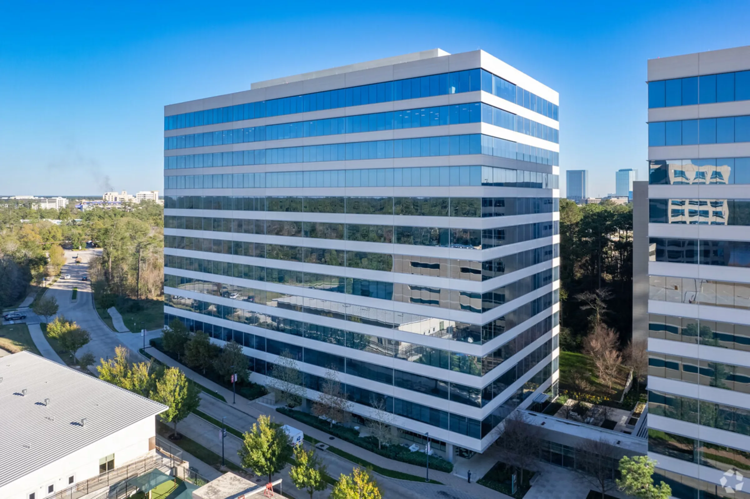 1725 Hughes Landing - office in 1725 Hughes Landing Blvd The Woodlands, TX