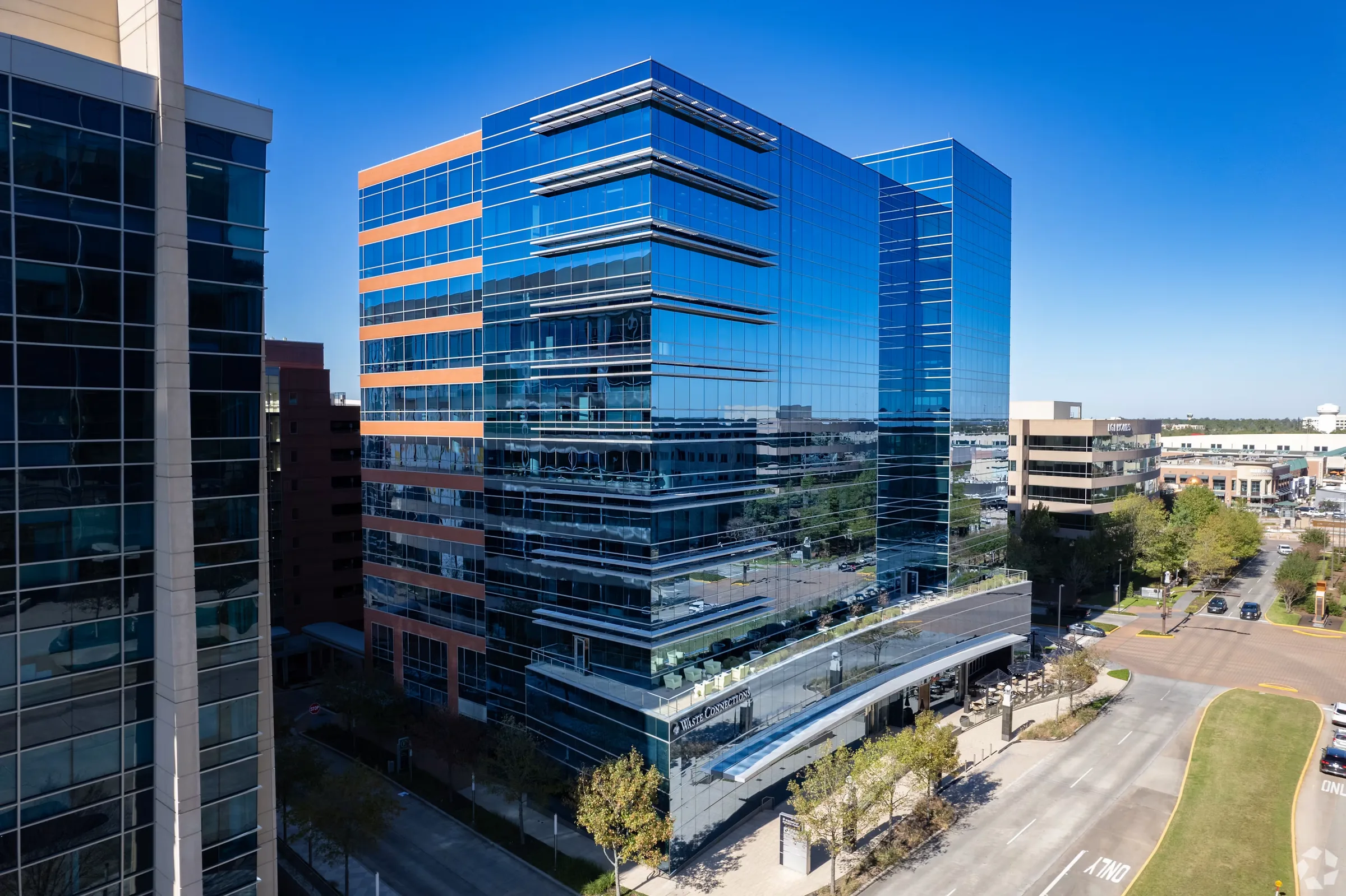 3 Waterway Square Place