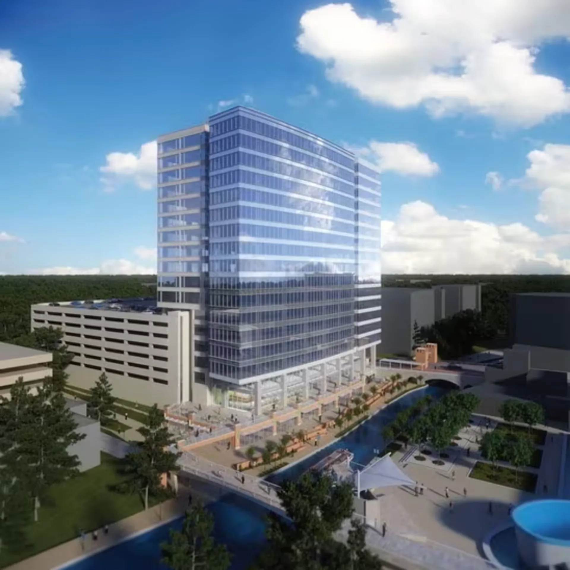 10 Waterway — Lease in The Woodlands, TX, photo 1 of 1