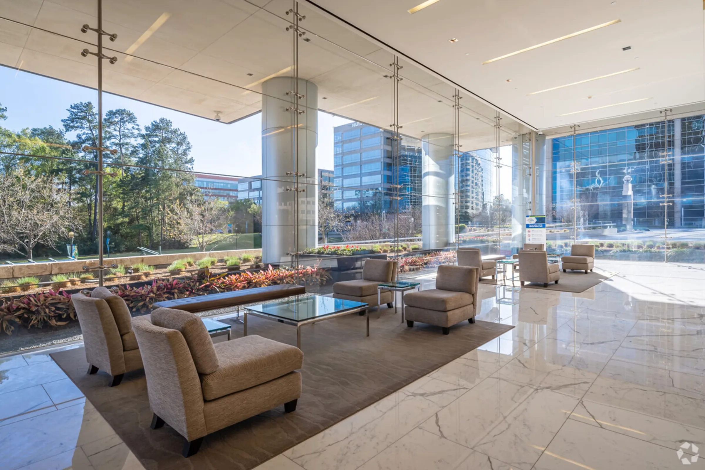 The Woodlands Towers at the Waterway - photo 6 - 9950 Woodloch Forest Dr The Woodlands, TX