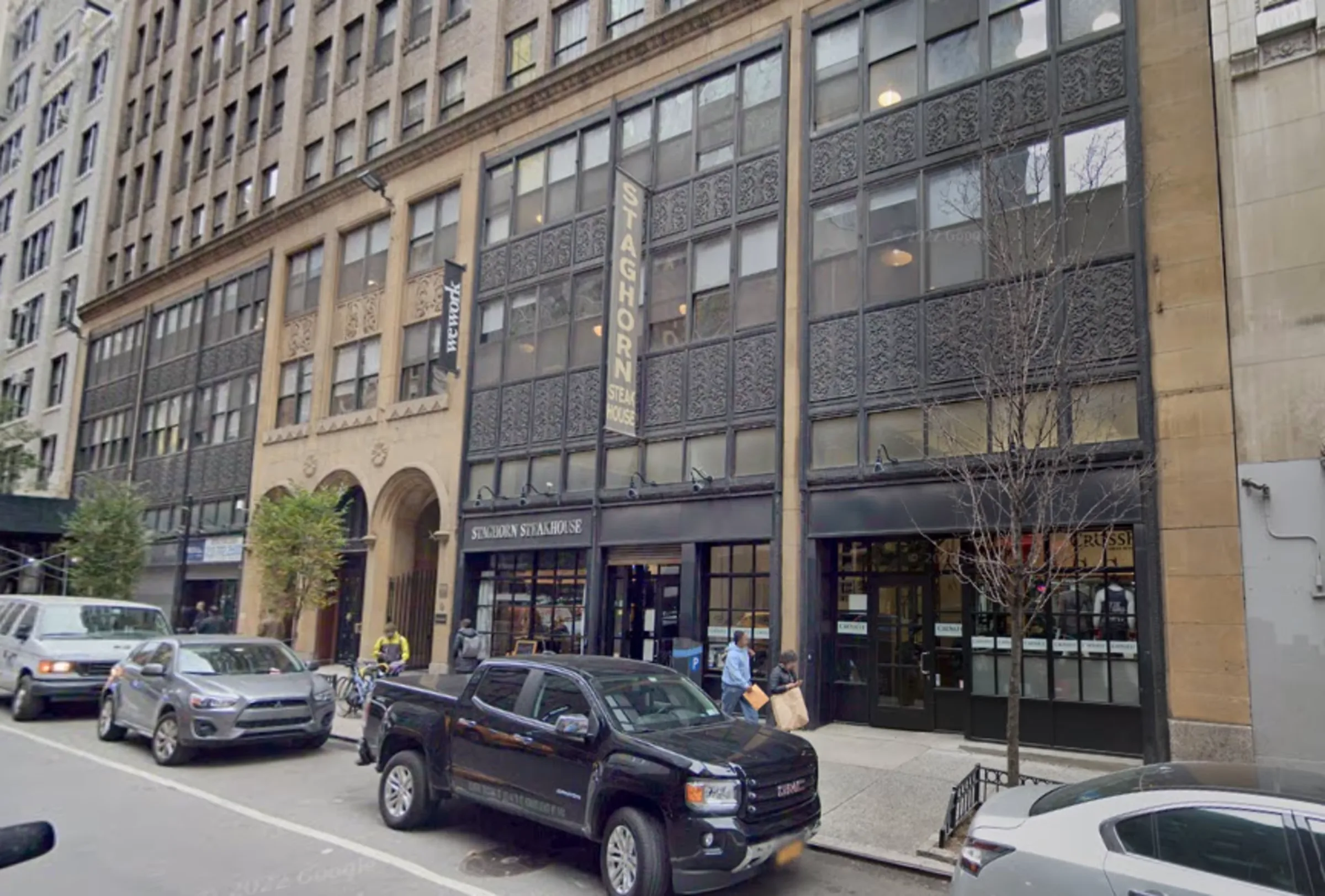 315 W 36th St