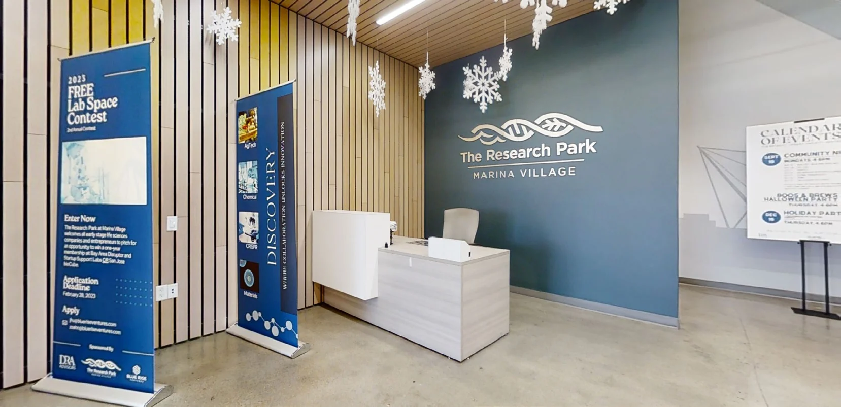 Marina Village 1080 — Lease in Alameda, CA, photo 3 of 6