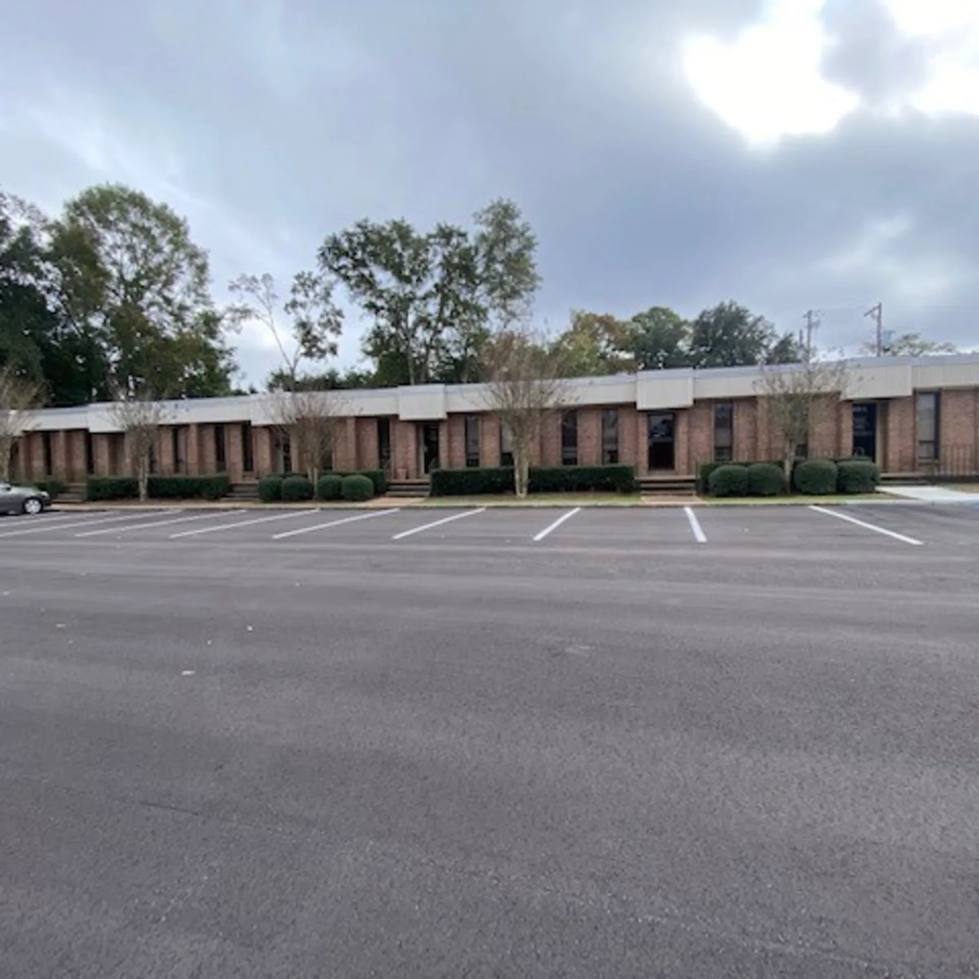 Office Space Available