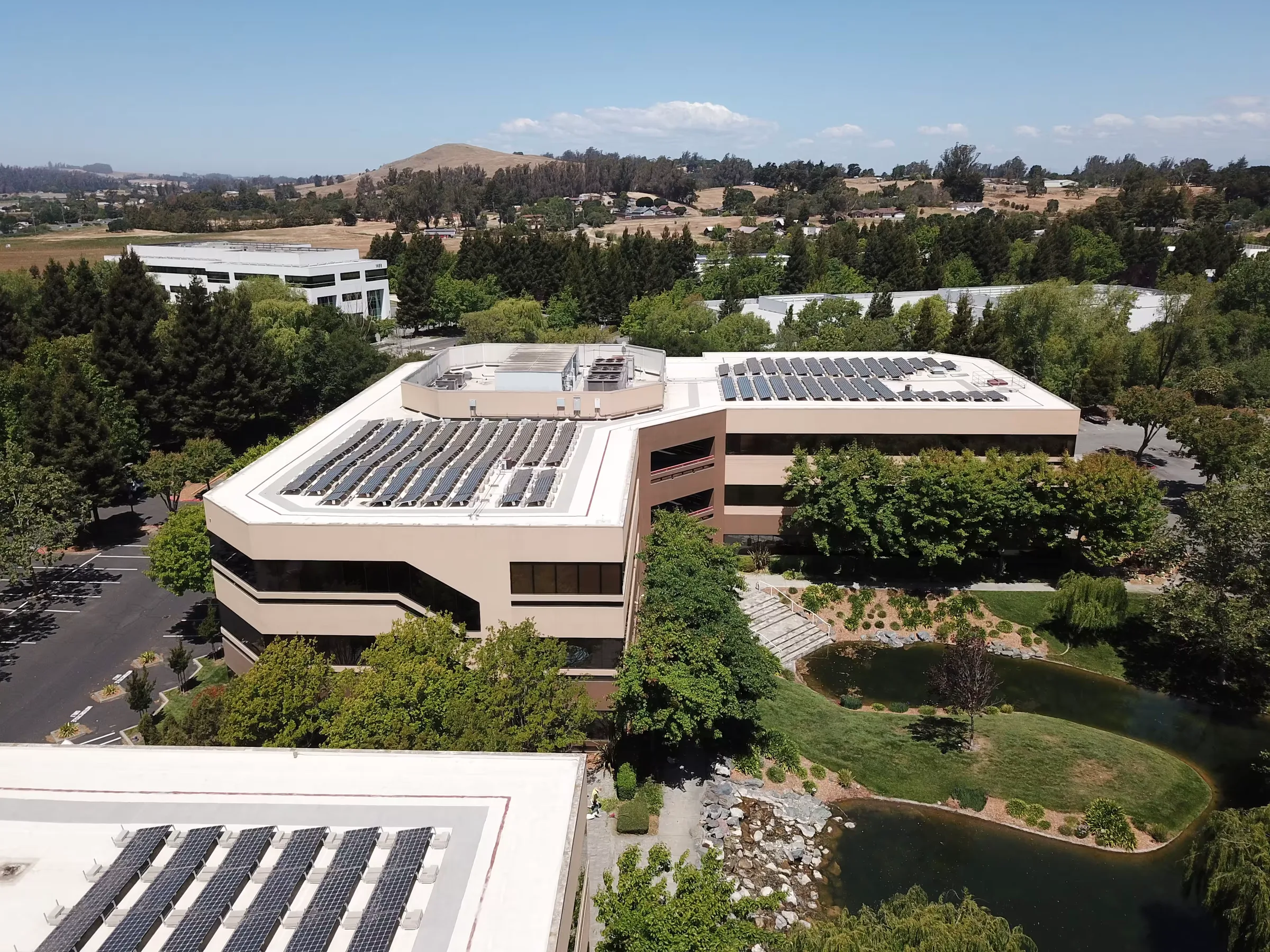 Sequoia Center - office in 1420 N Mcdowell Blvd Petaluma, CA