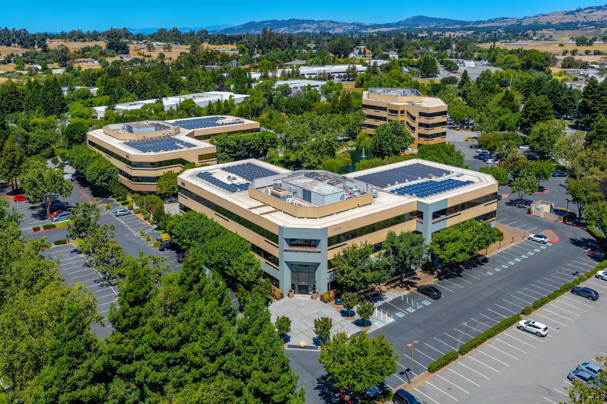 Sequoia Center
