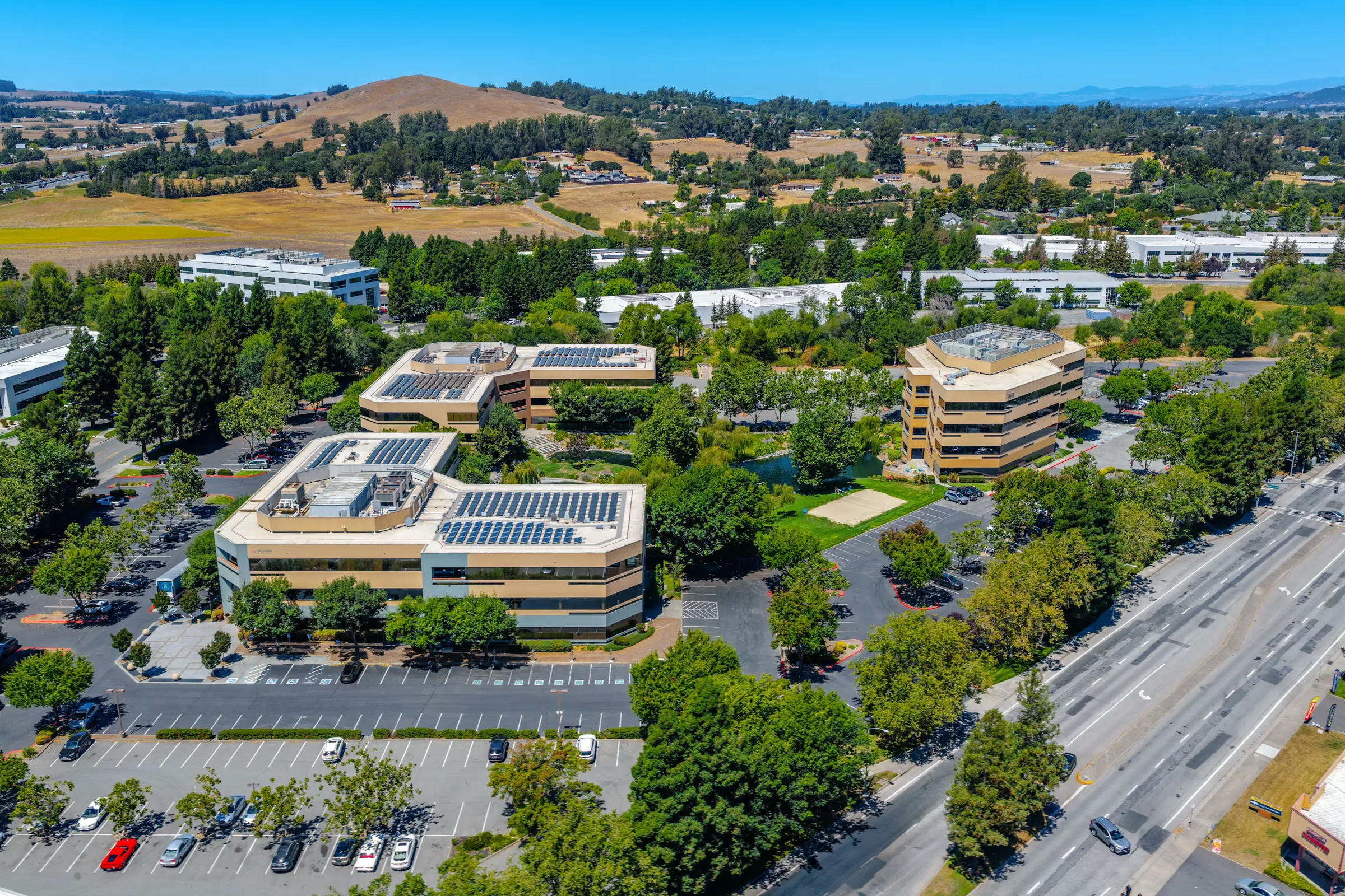 Sequoia Center — Lease in Petaluma, CA, photo 4 of 7