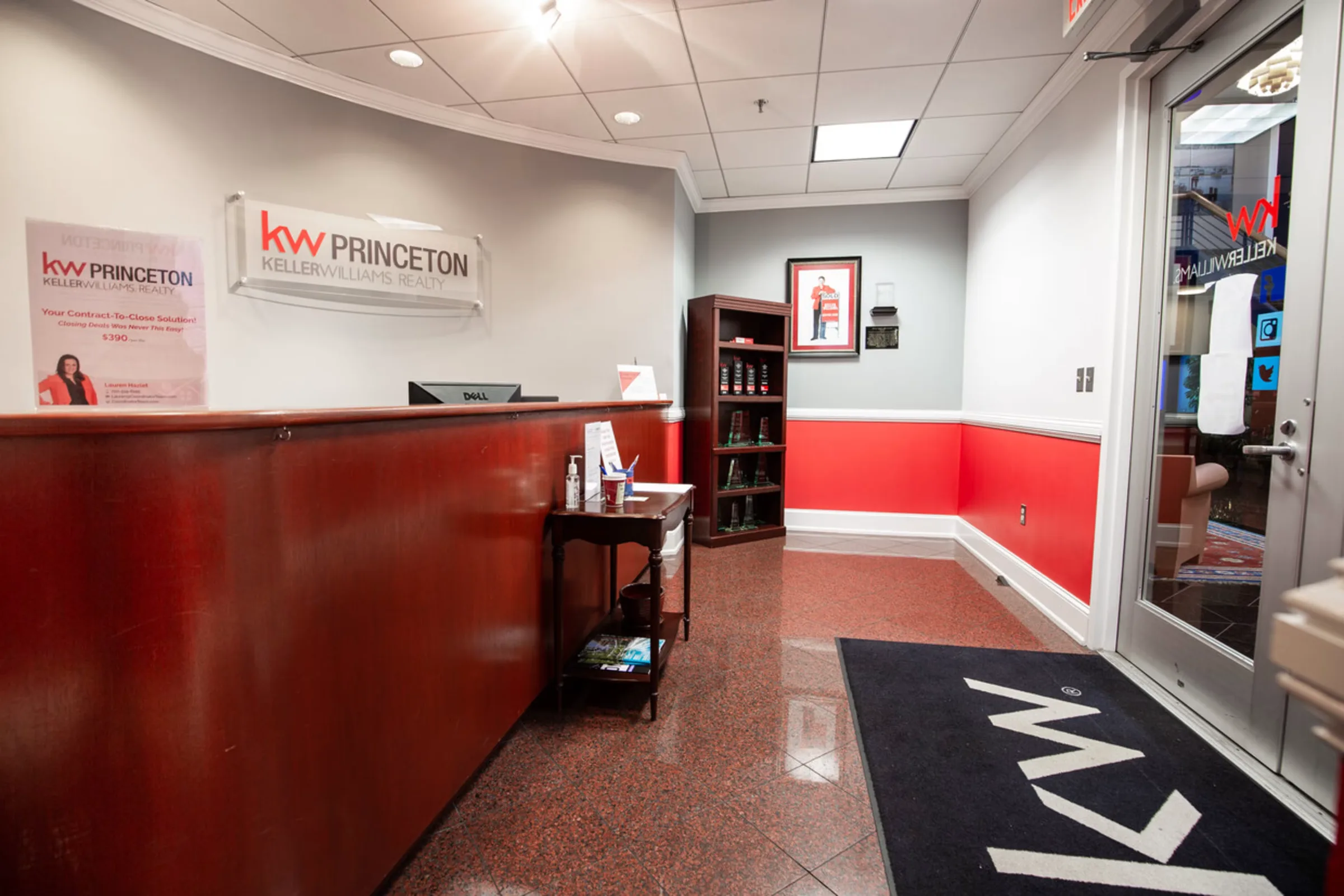 Office Center @ Market Fair — Lease in Princeton, NJ, photo 5 of 8