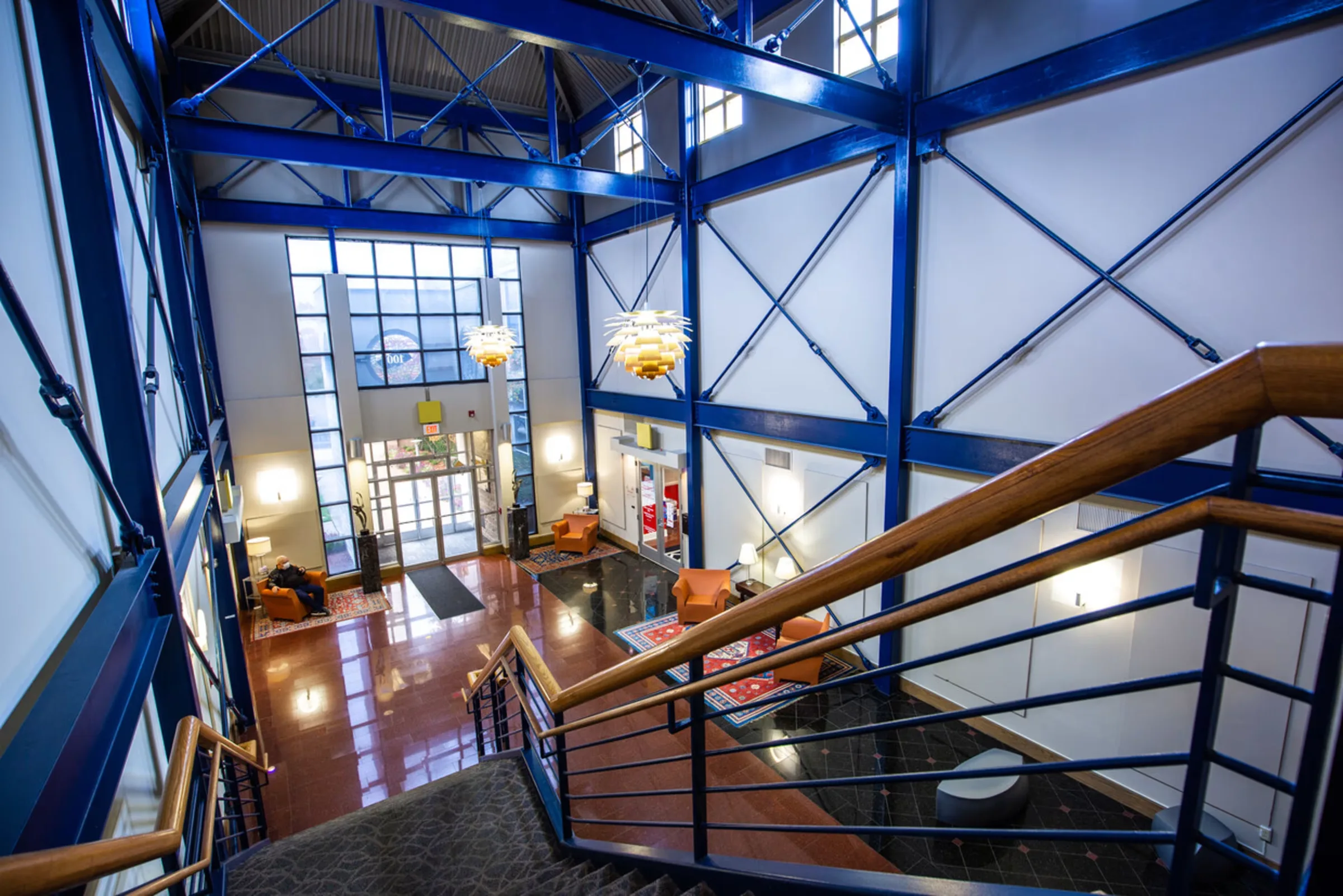 Office Center @ Market Fair — Lease in Princeton, NJ, photo 6 of 8