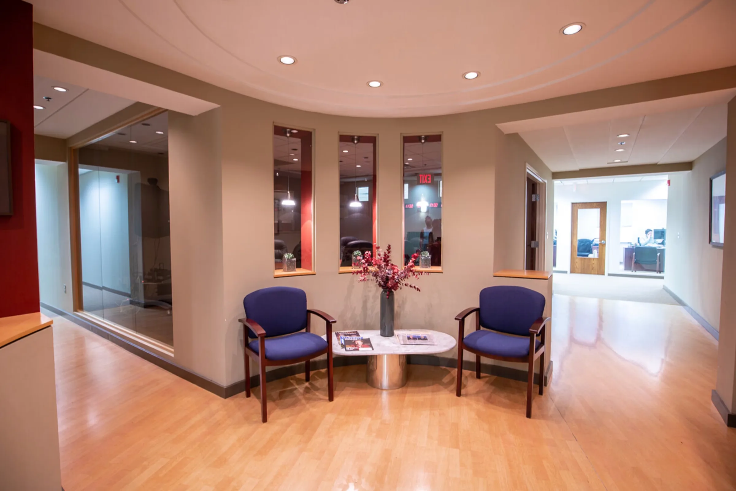 Office Center @ Market Fair — Lease in Princeton, NJ, photo 7 of 8