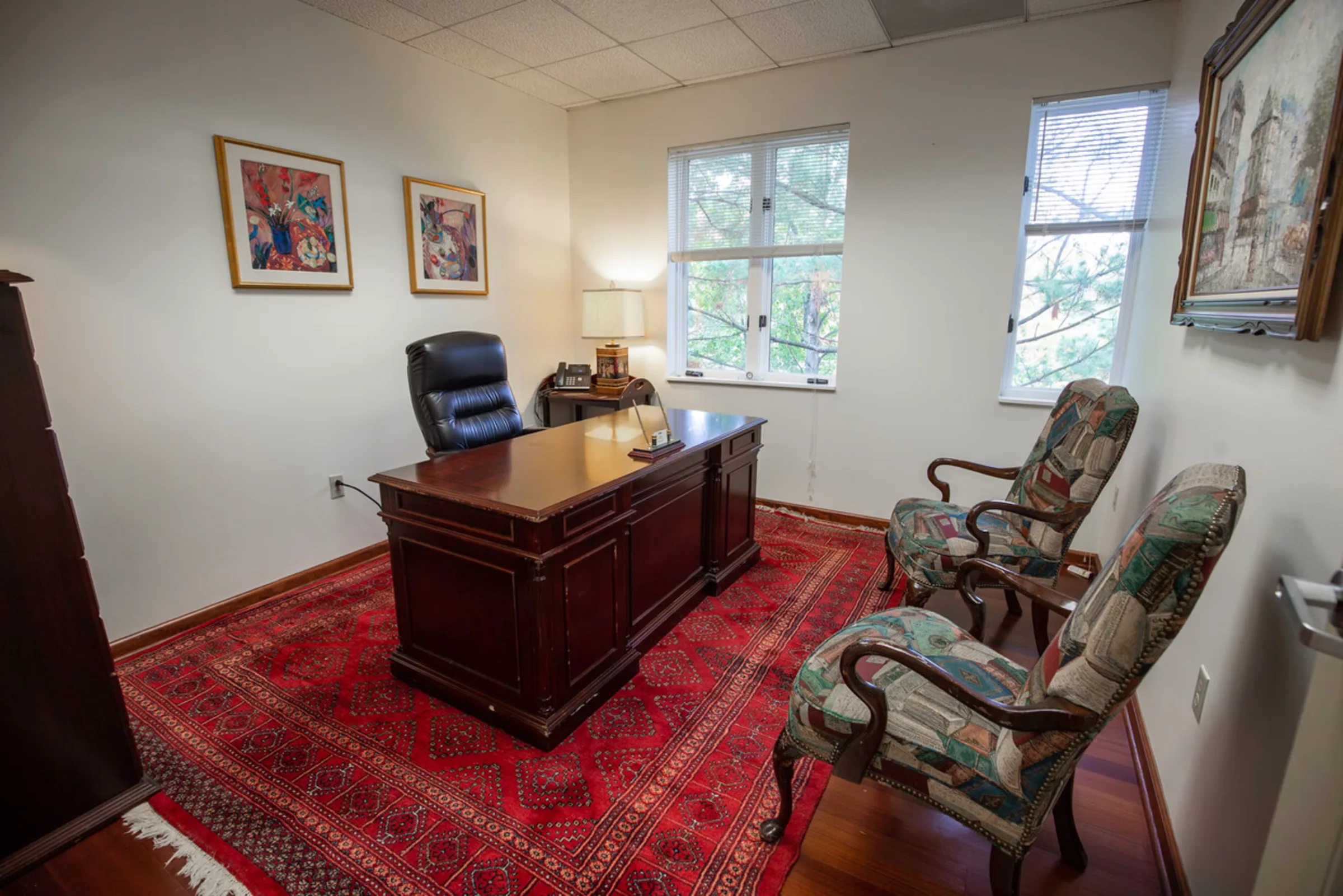 Office Center @ Market Fair — Lease in Princeton, NJ, photo 8 of 8
