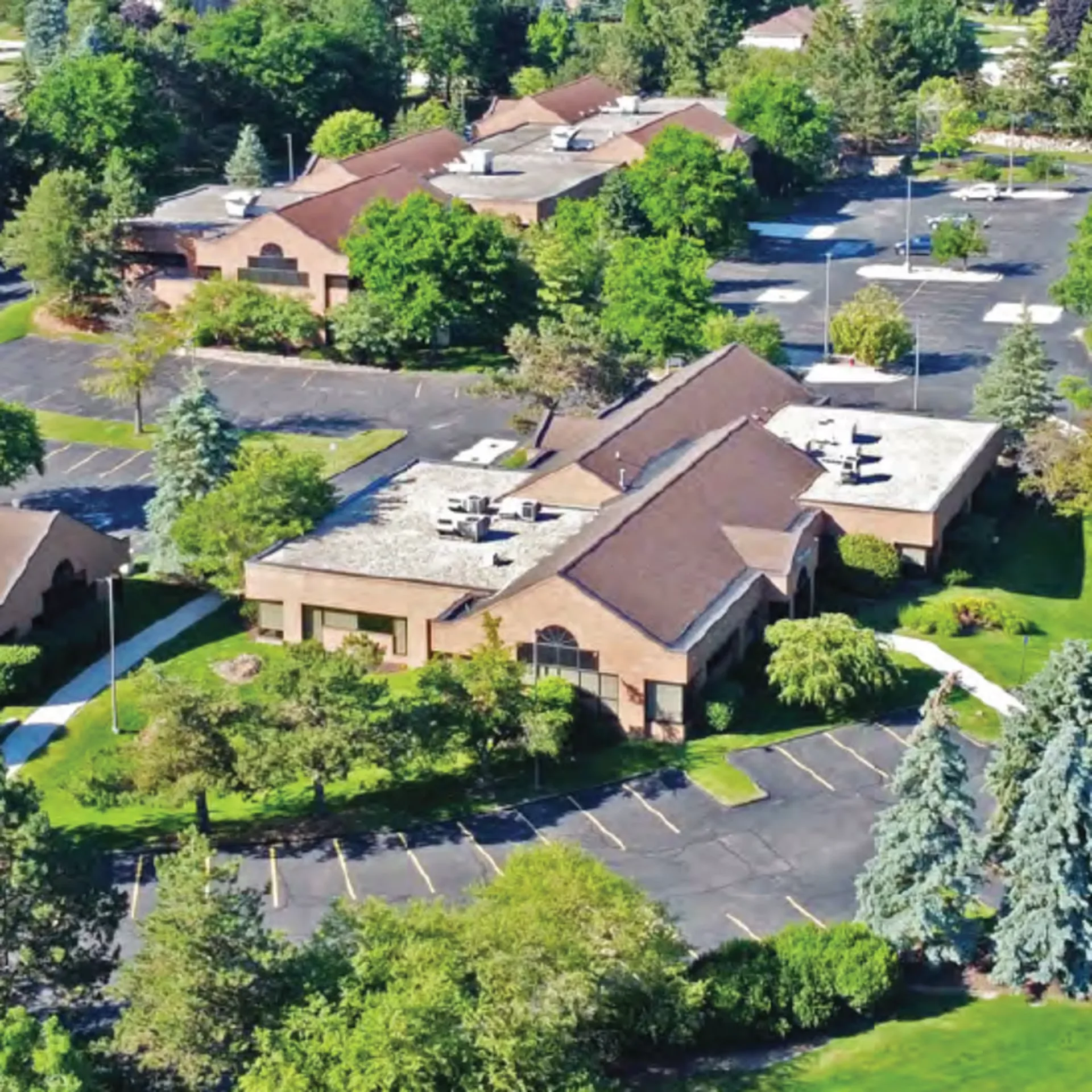 Northville Office Park - Building B — Lease in Northville, MI, photo 1 of 1