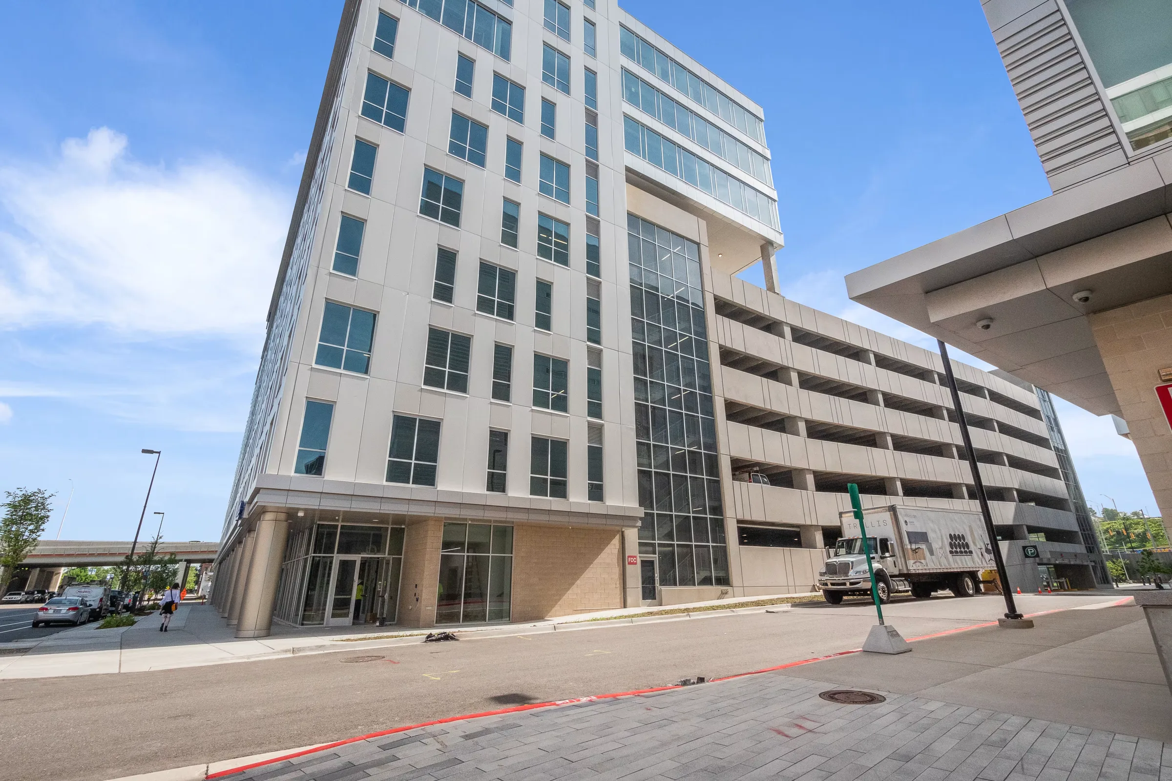 Perrigo Headquarters - photo 1 - 430 Monroe Ave Nw Grand Rapids, MI