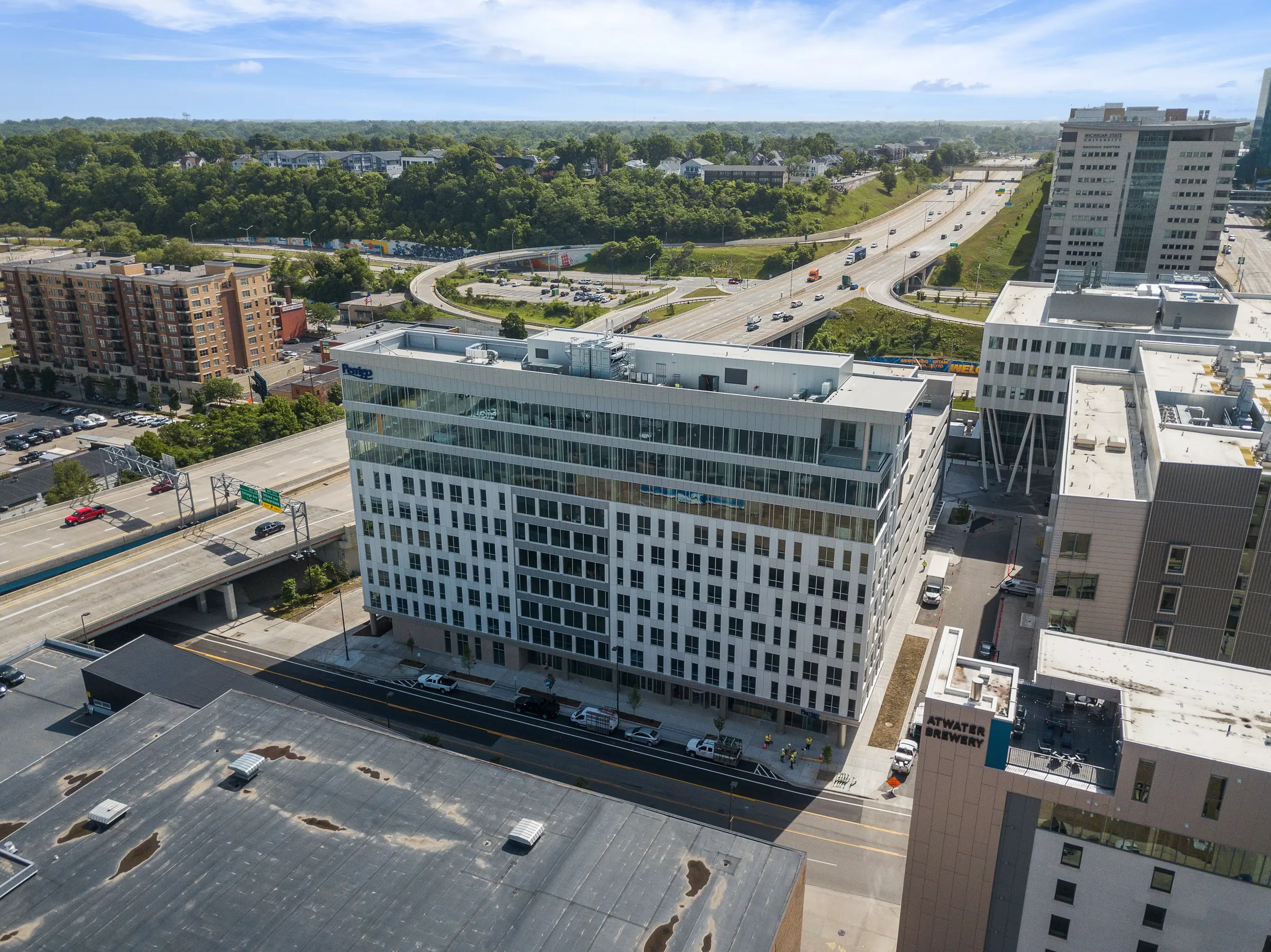 Perrigo Headquarters - photo 2 - 430 Monroe Ave Nw Grand Rapids, MI