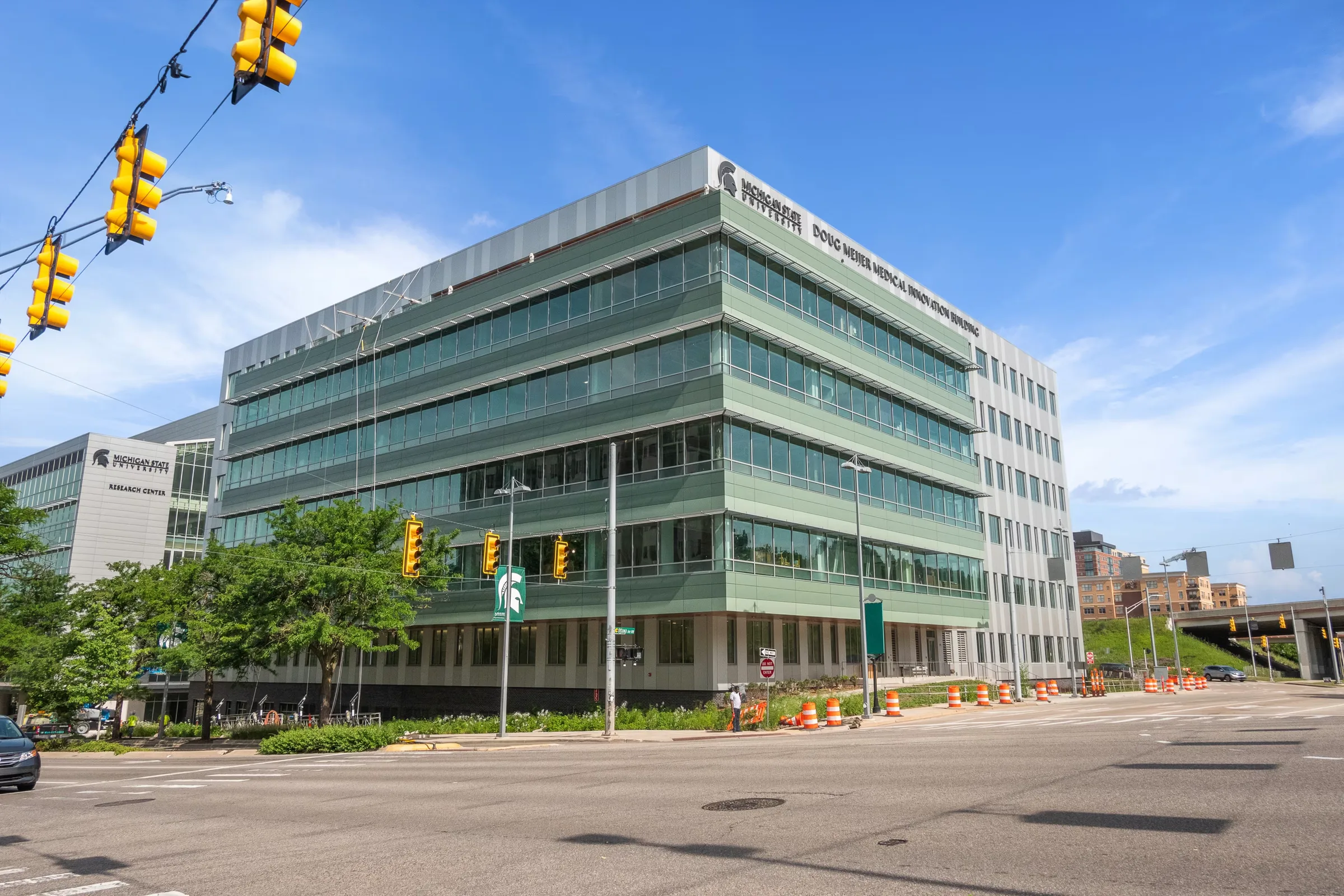 Perrigo Headquarters - photo 4 - 430 Monroe Ave Nw Grand Rapids, MI